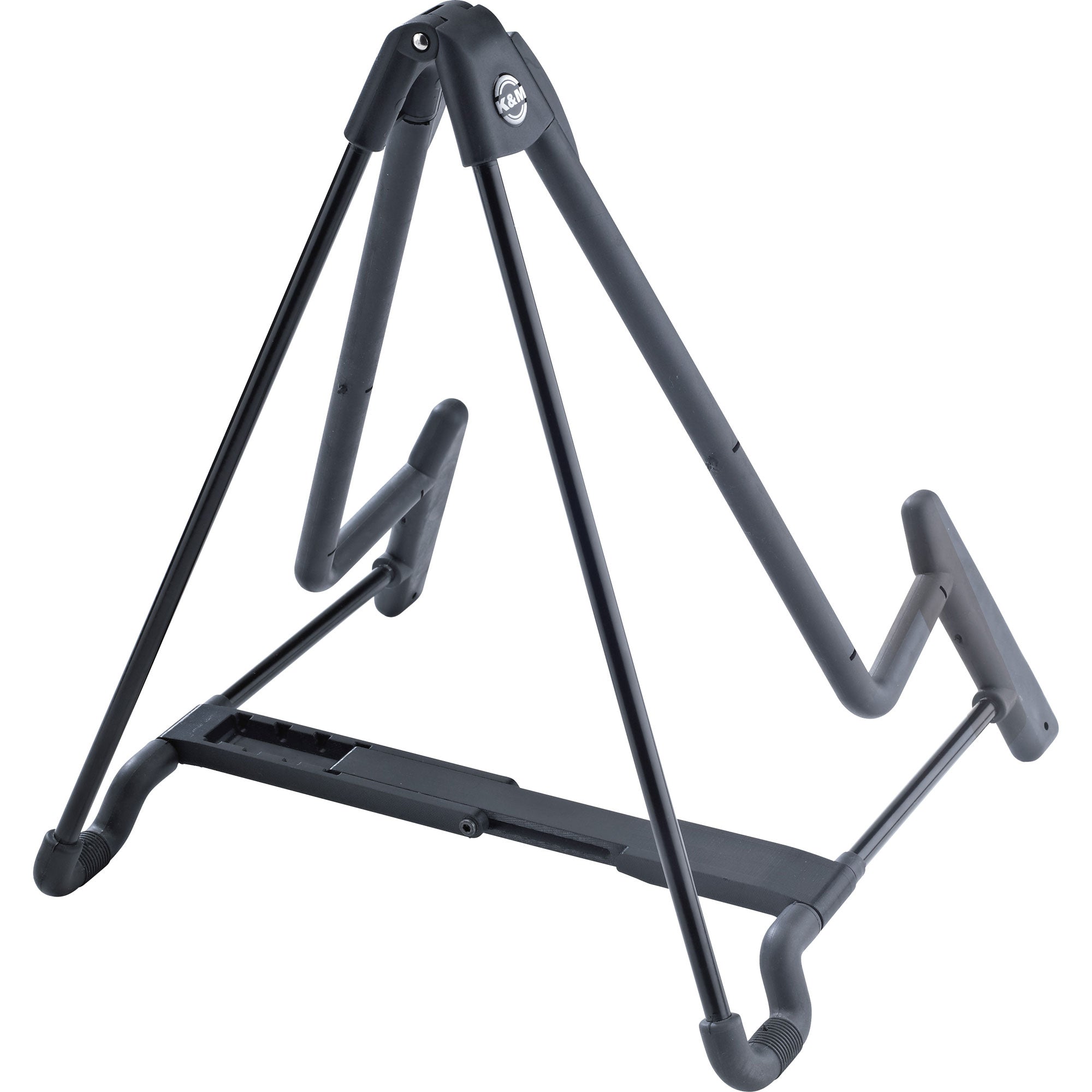 K&M Stands 17581 E-Guitar Stand Heli 2 (Black)