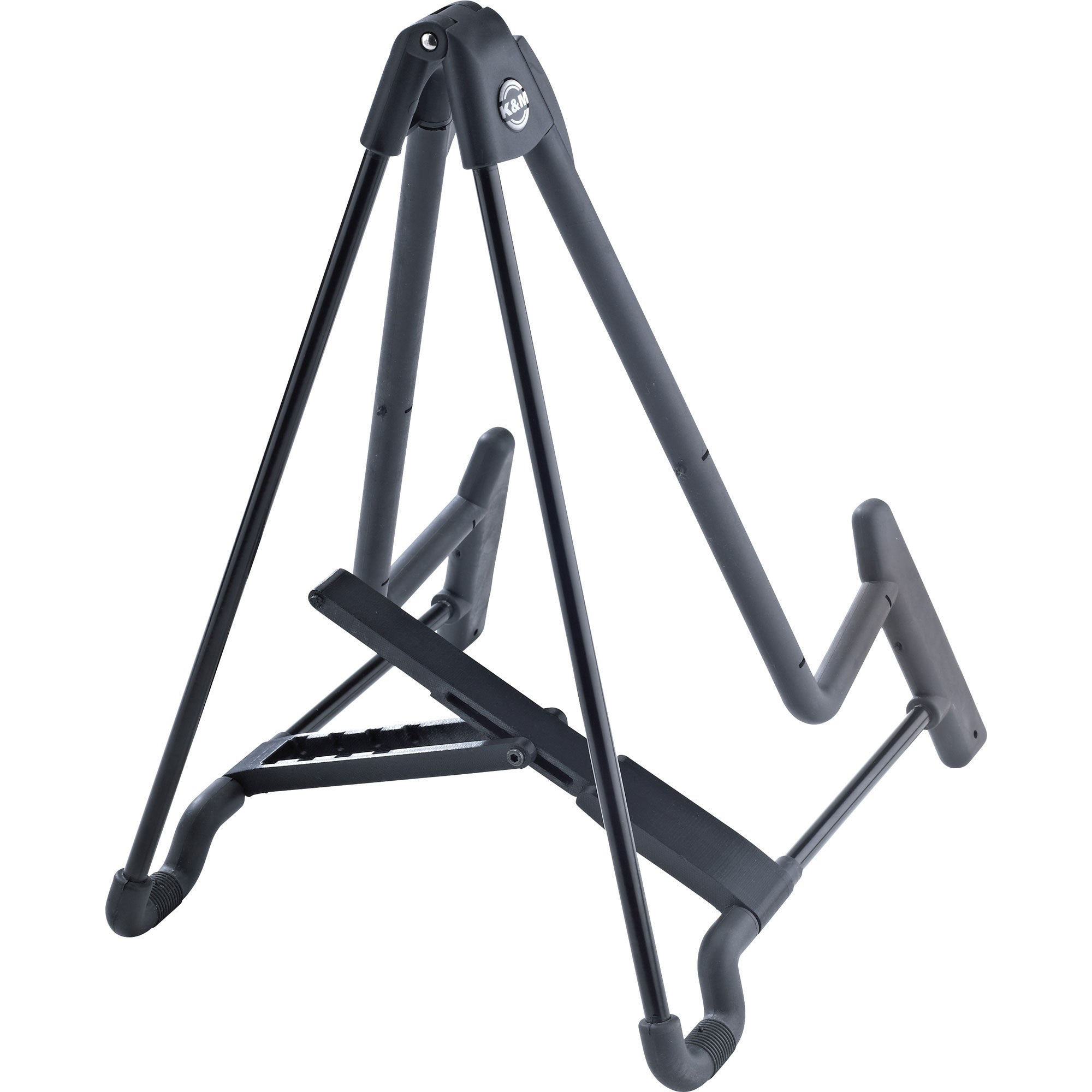 K&M Stands 17581 E-Guitar Stand Heli 2 (Black)