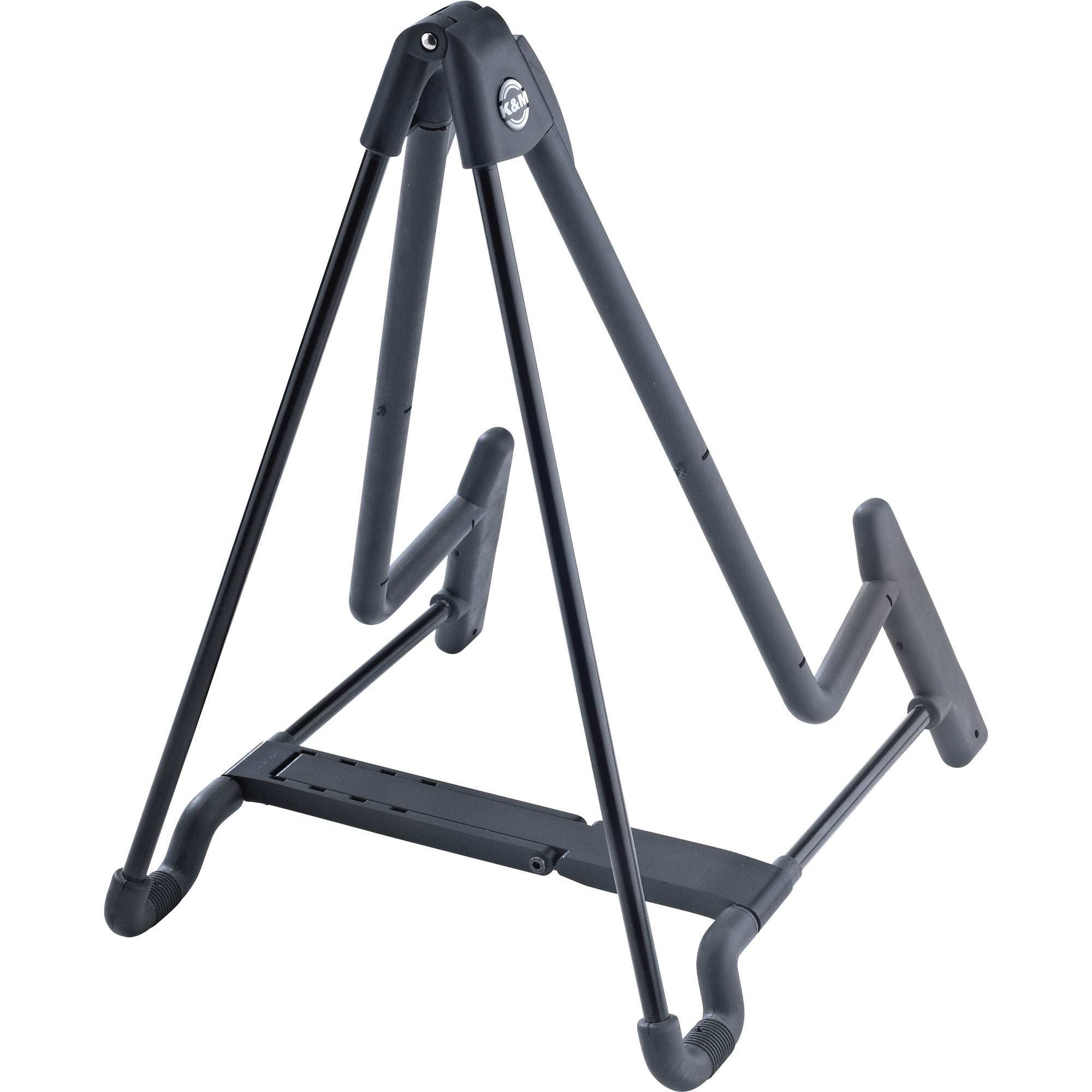 K&M Stands 17581 E-Guitar Stand Heli 2 (Black)