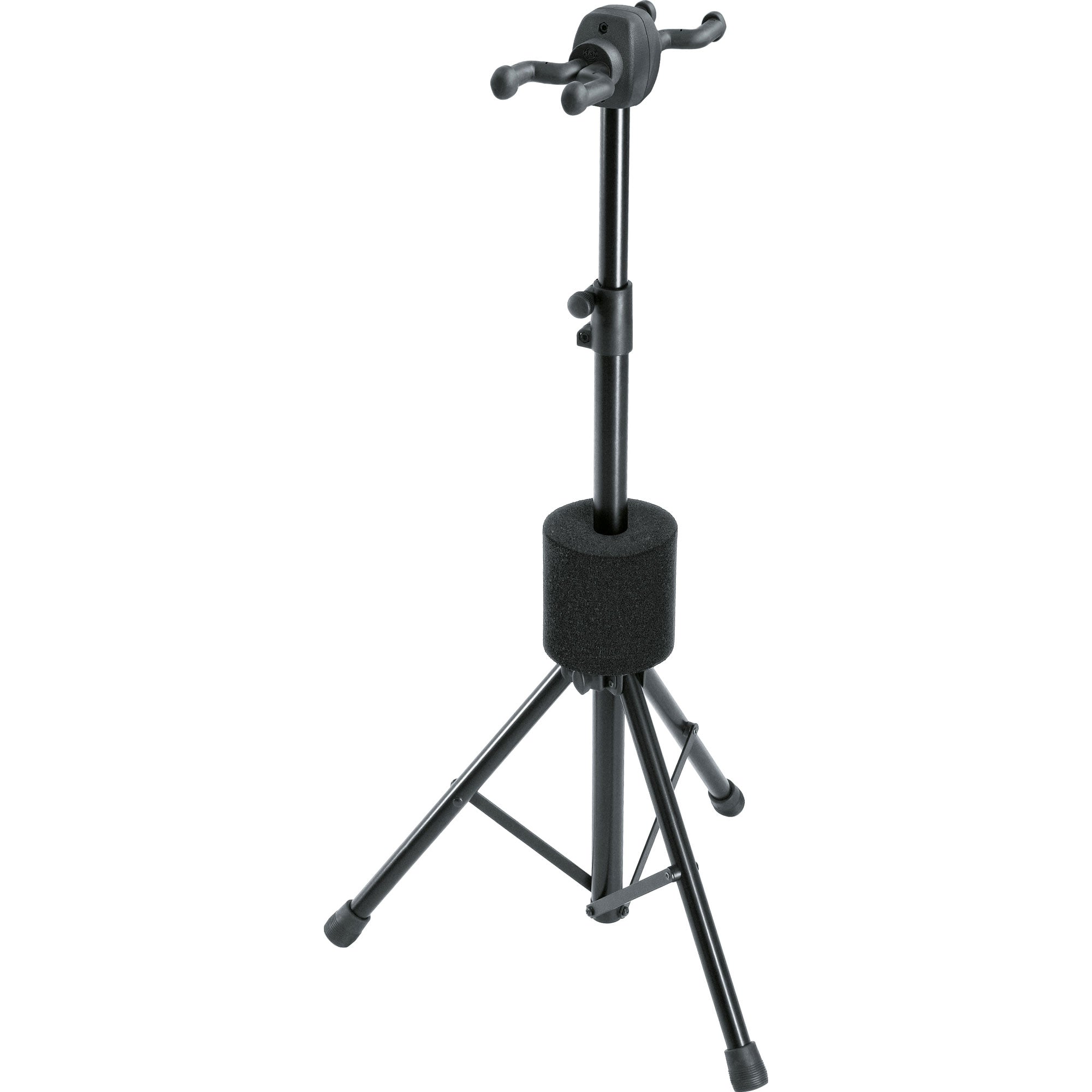 K&M Stands 17620 Double Guitar Stand