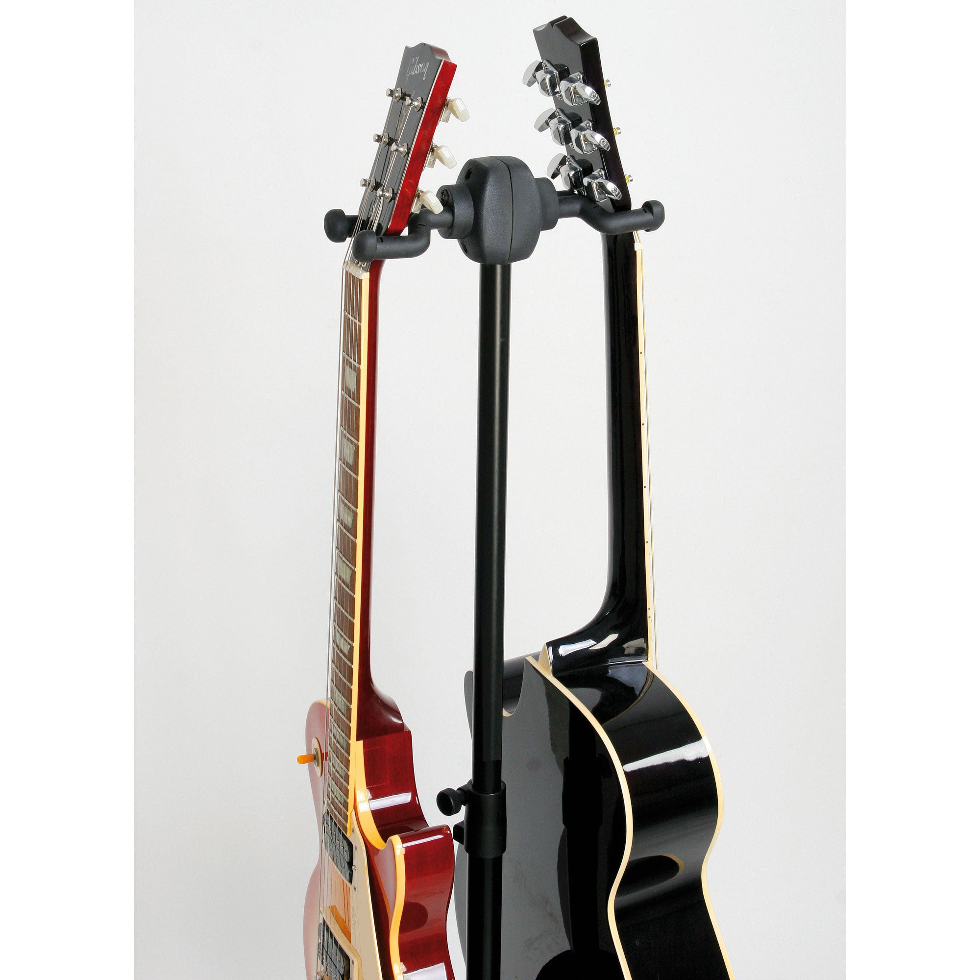 K&M Stands 17620 Double Guitar Stand