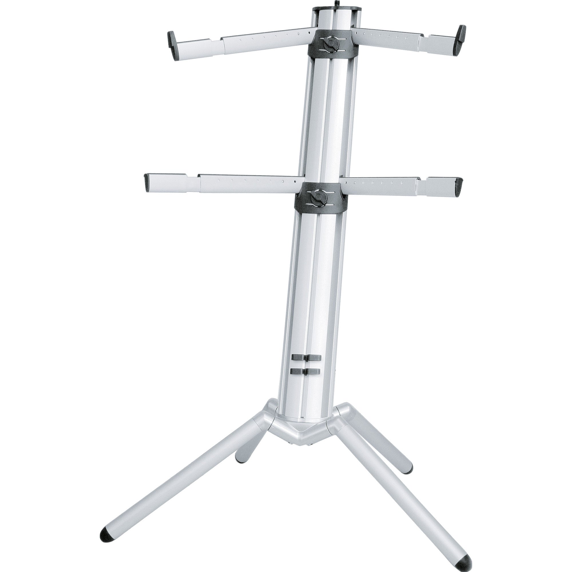 K&M Stands 18860 Spider Pro Keyboard Stand (Anodized Aluminum)