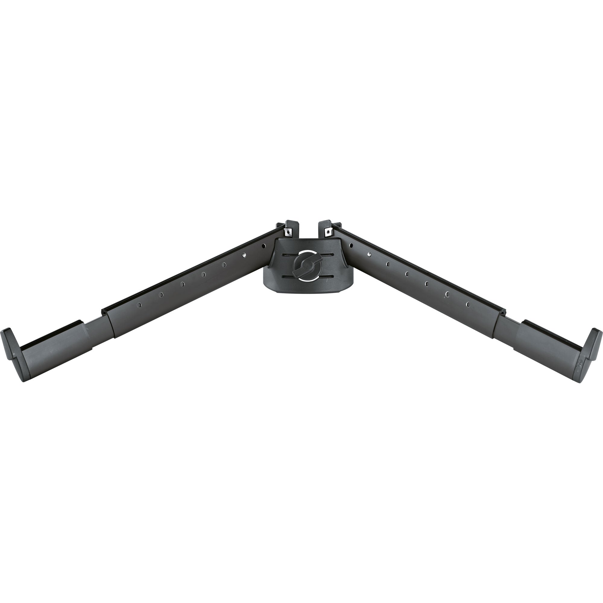 K&M Stands 18866 Support Arm Set B (Black Anodized)