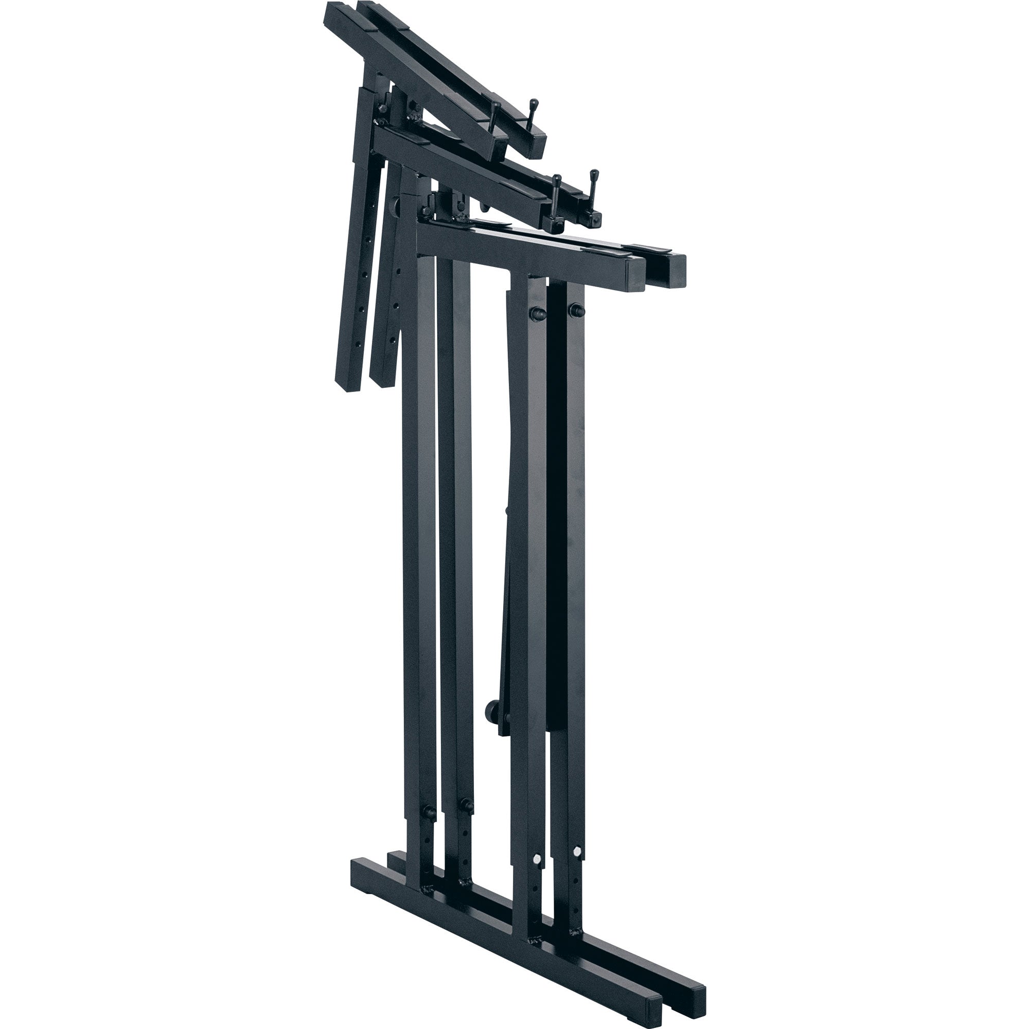 K&M Stands 18880 Table-Style Keyboard Stand (Black)