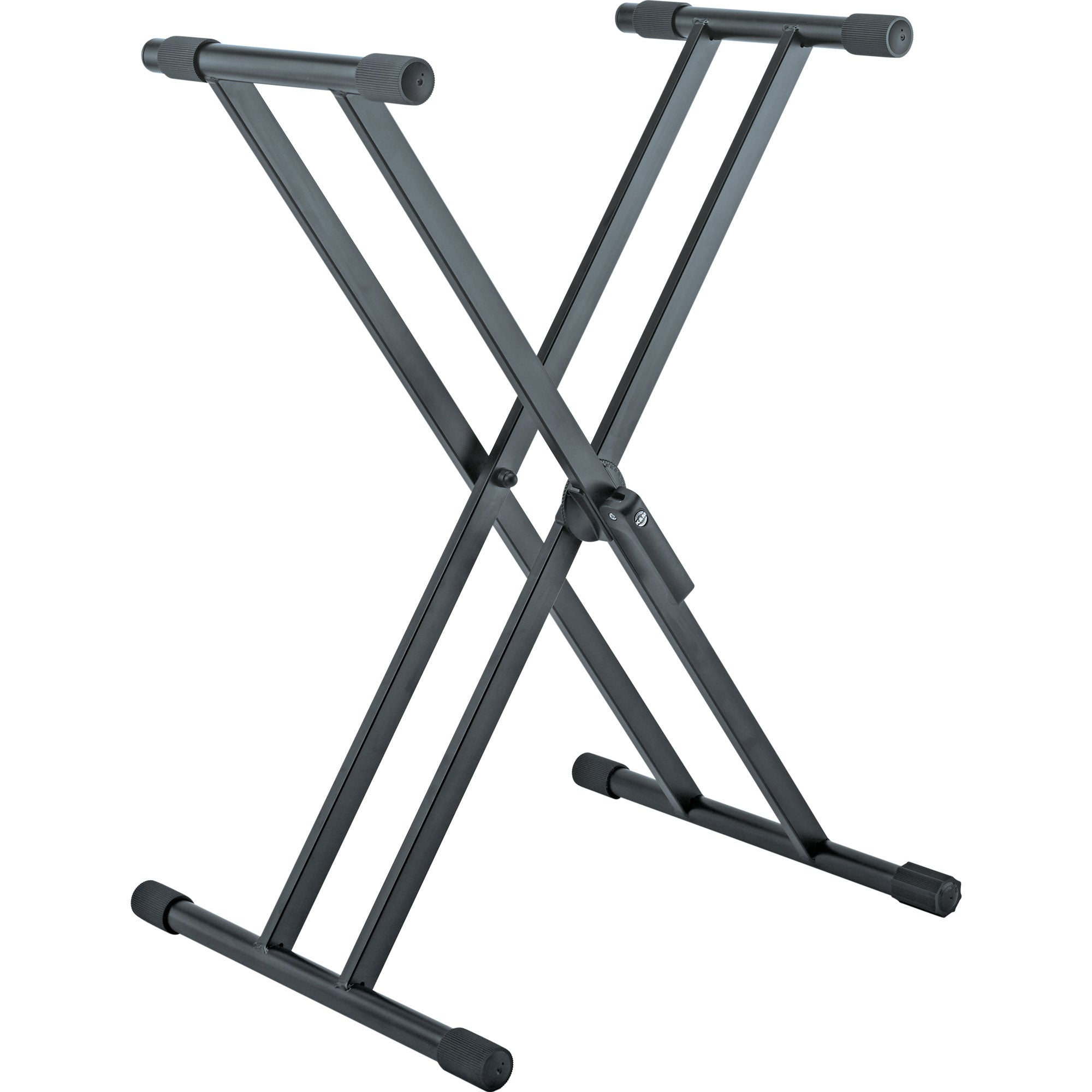 K&M Stands 18990 Rick Keyboard Stand (Black)