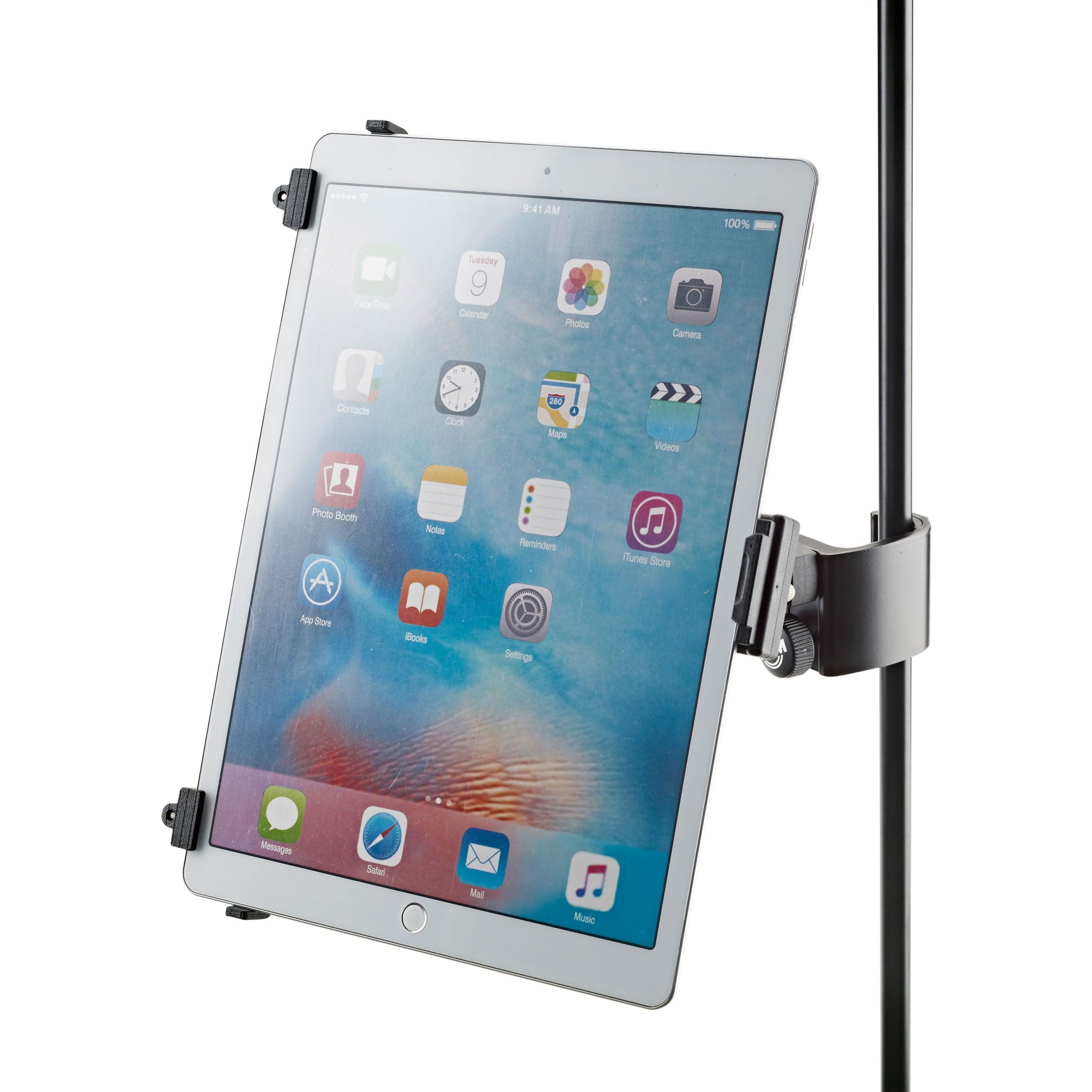 K&M Stands 19791 Tablet PC Holder