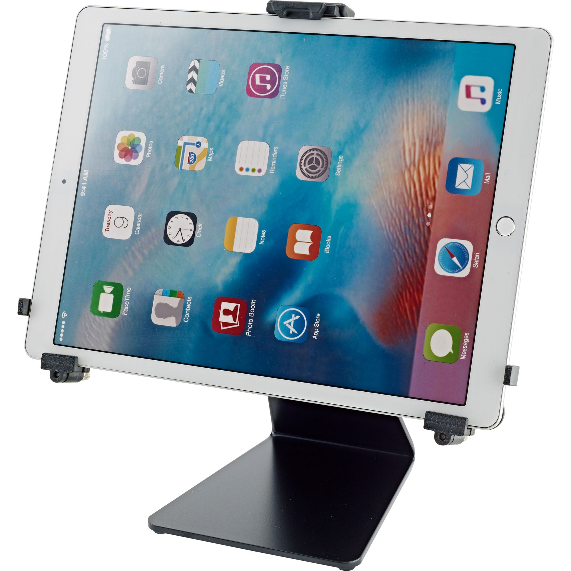 K&M Stands 19792 Tablet PC Table Stand