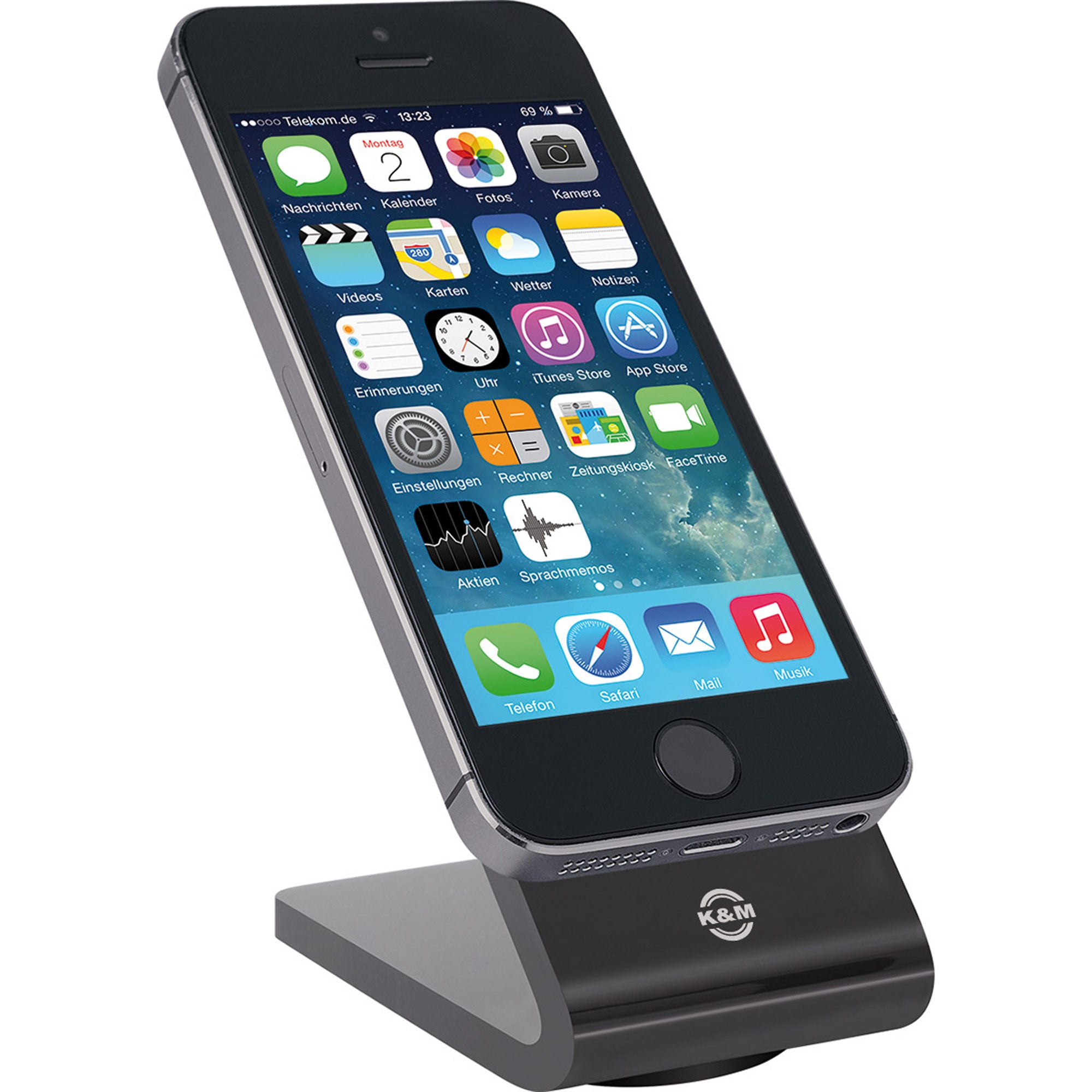 K&M Stands 19850 Smartphone Stand