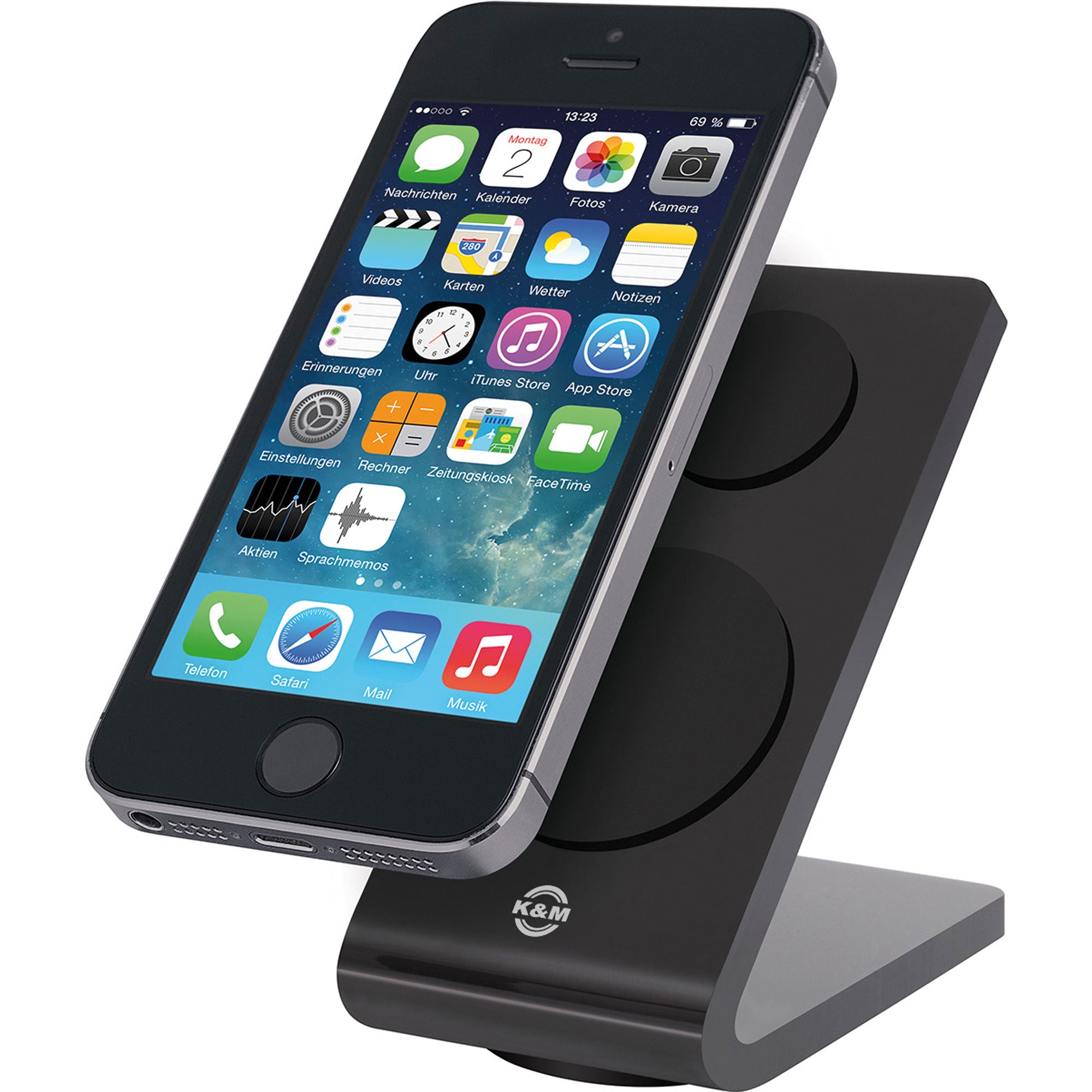 K&M Stands 19850 Smartphone Stand