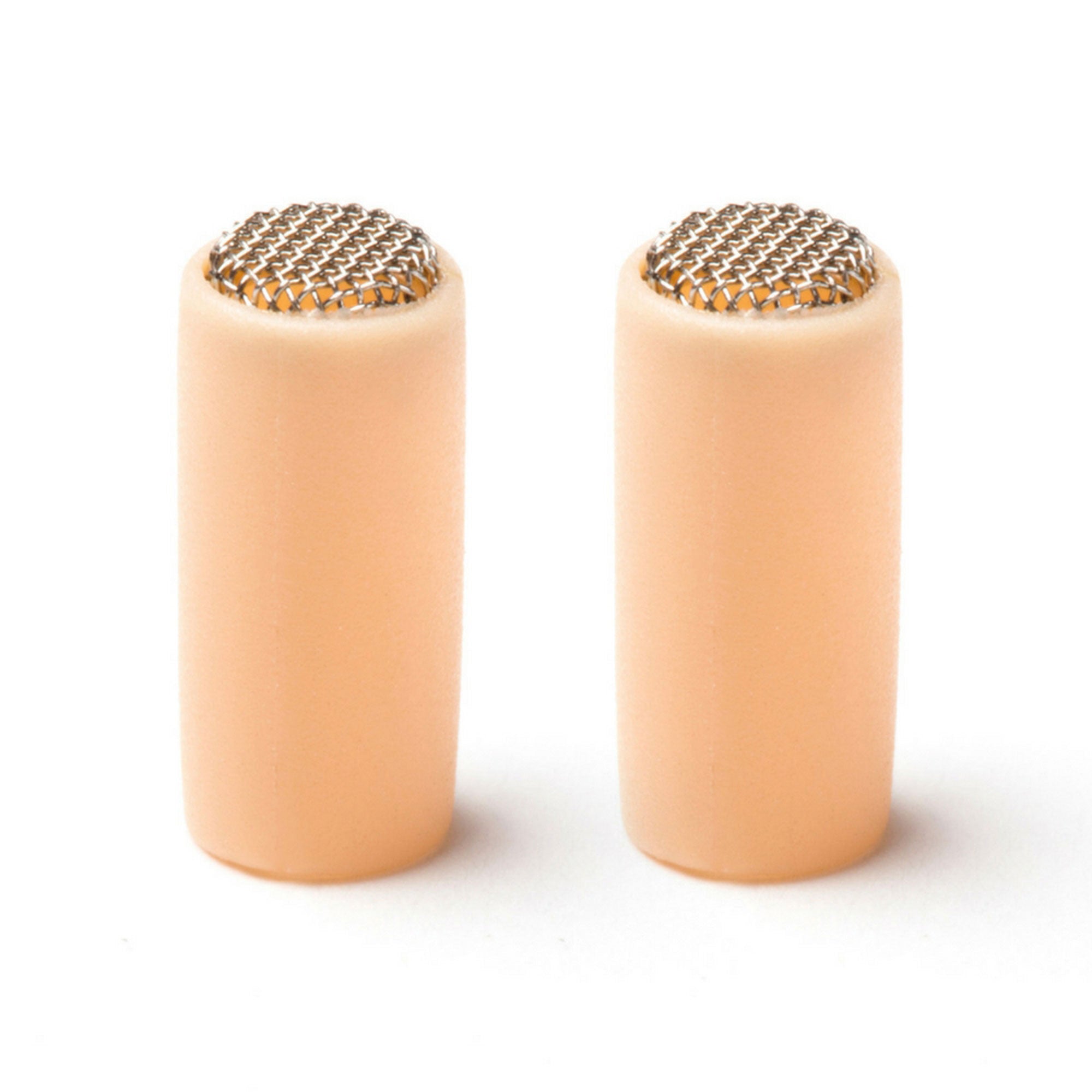 Point Source Audio 2-WSC-BE Windscreen Cap for CO-8WL Lavalier Microphones (2-Pack, Beige)