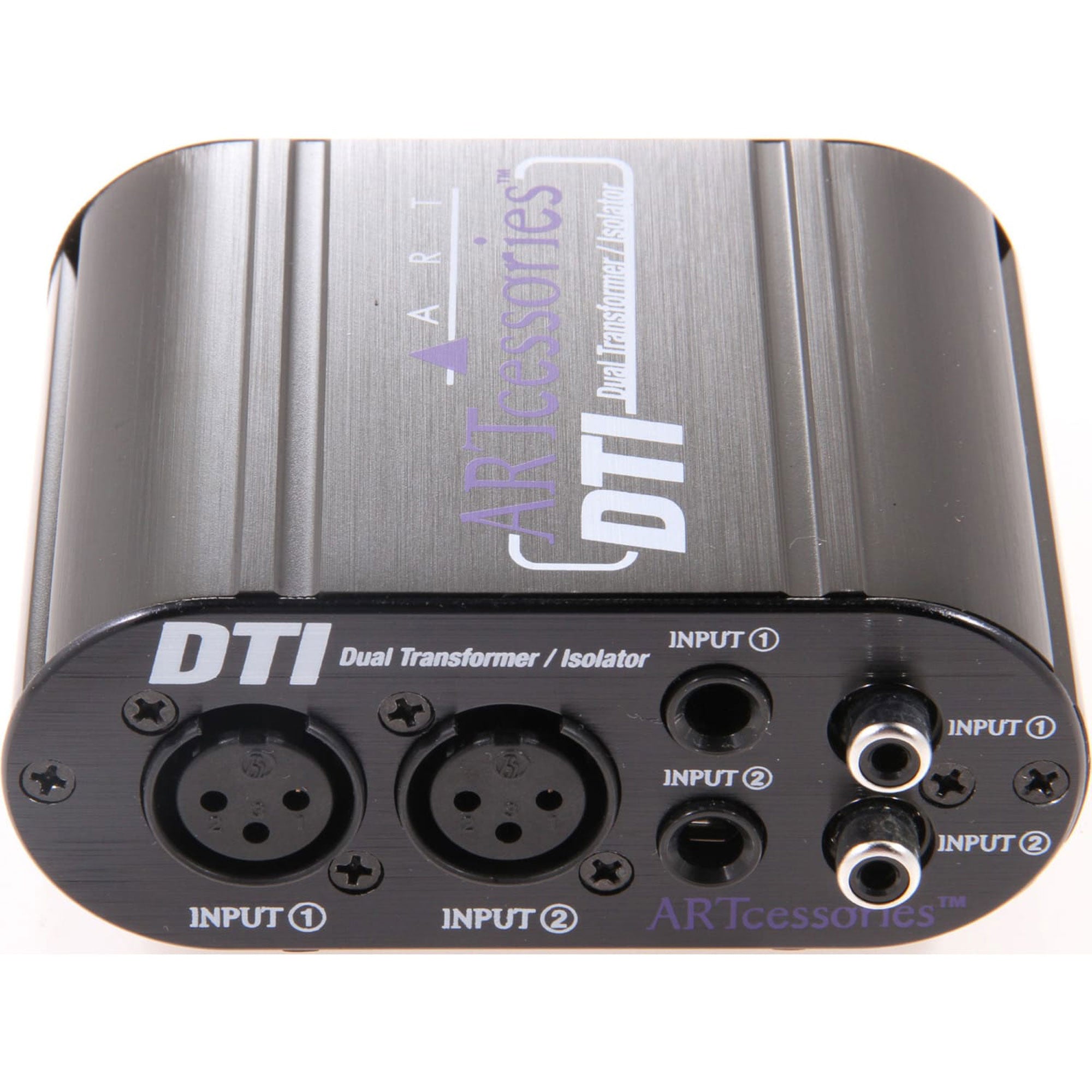 ART DTI Dual Transformer/Isolator