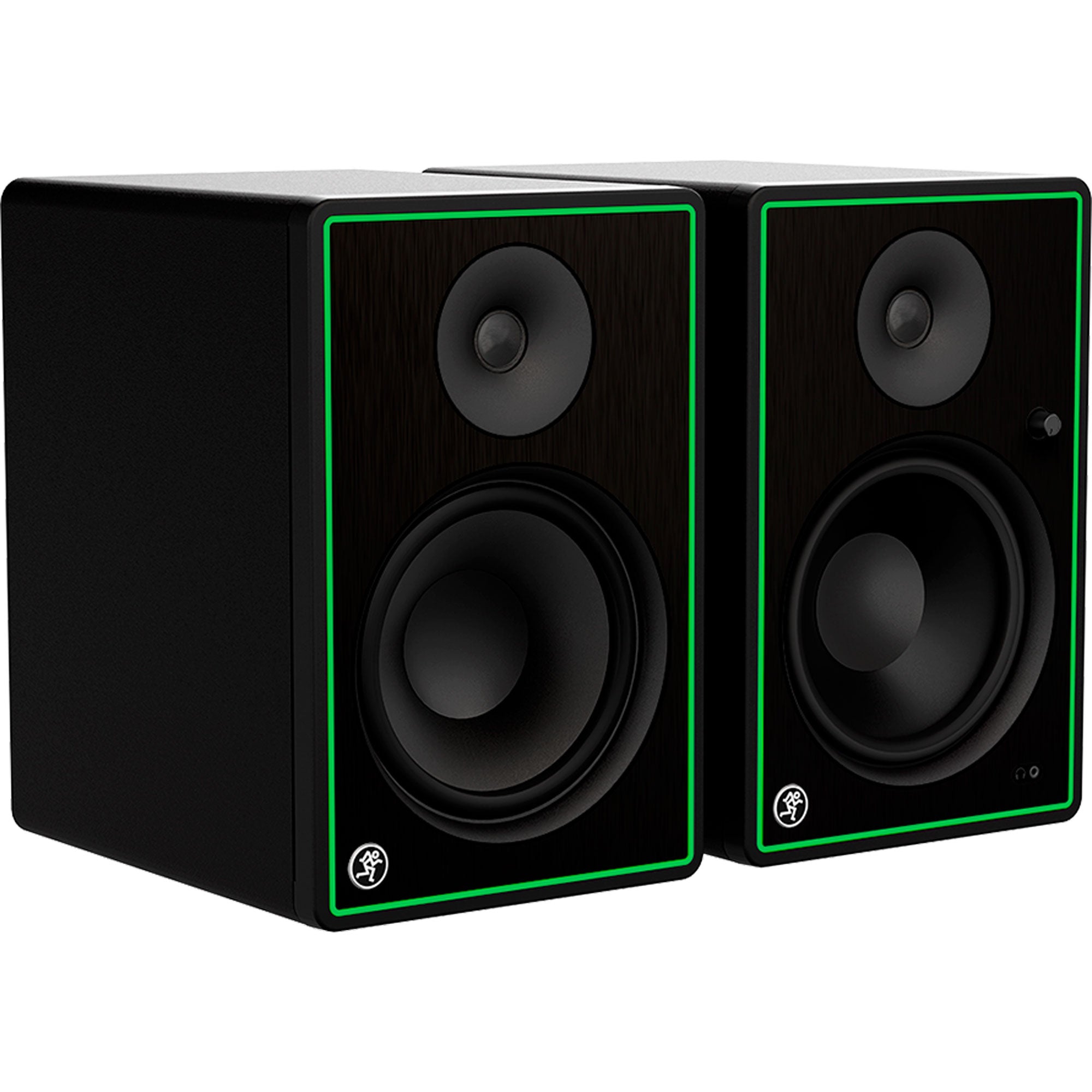 Mackie CR8-XBT Creative Reference Series Powered 8" Multimedia Monitors with Bluetooth (Pair)