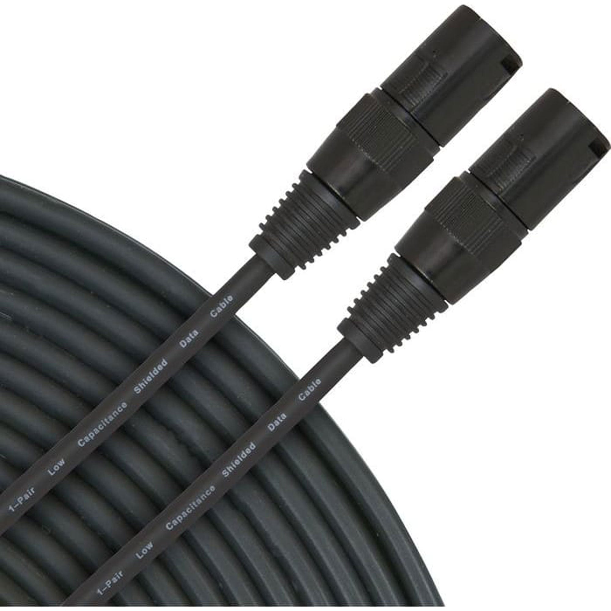 American DJ Accu-Cable AC5PDMX25 5-Pin DMX Cable (25')