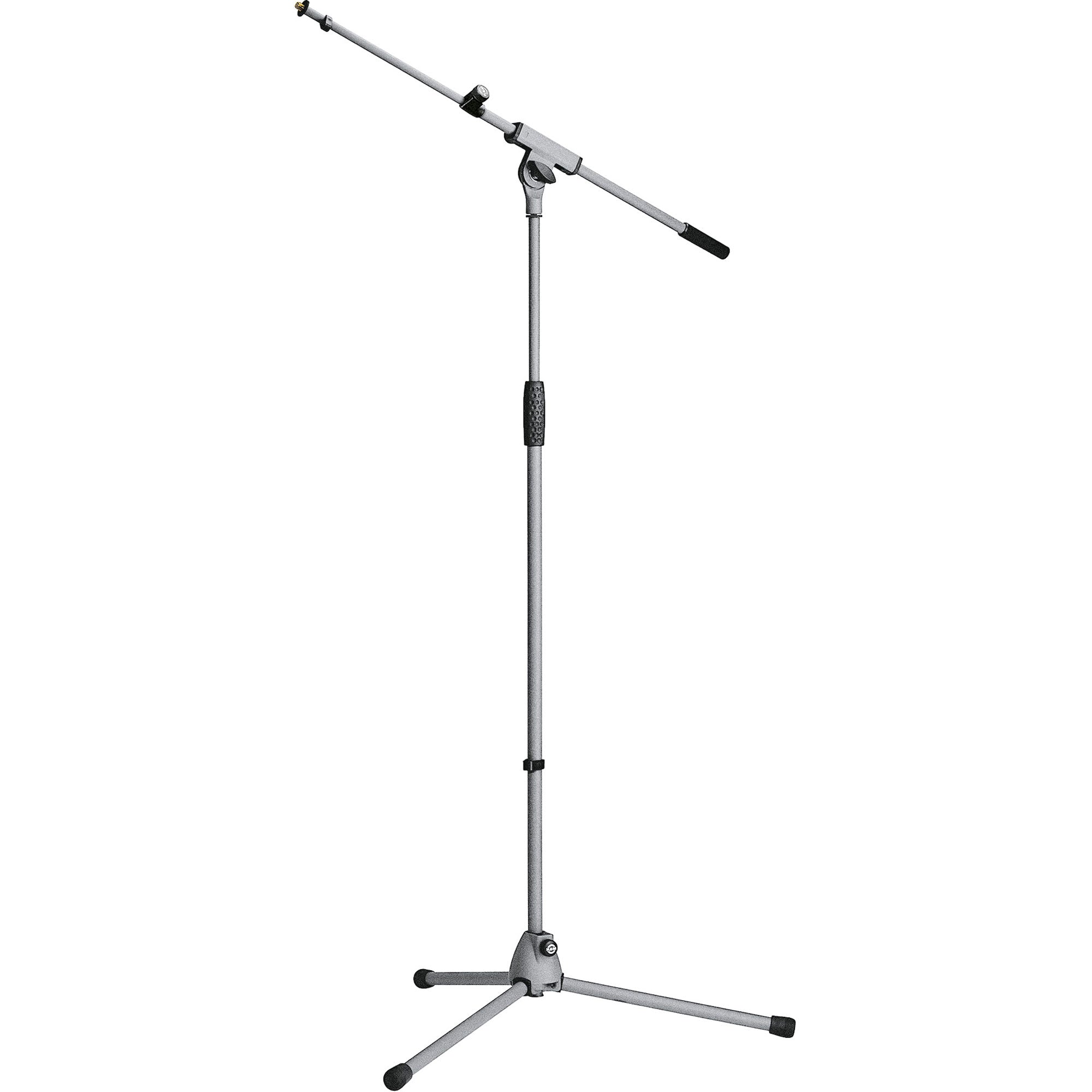 K&M Stands 21080 Soft Touch Microphone Stand