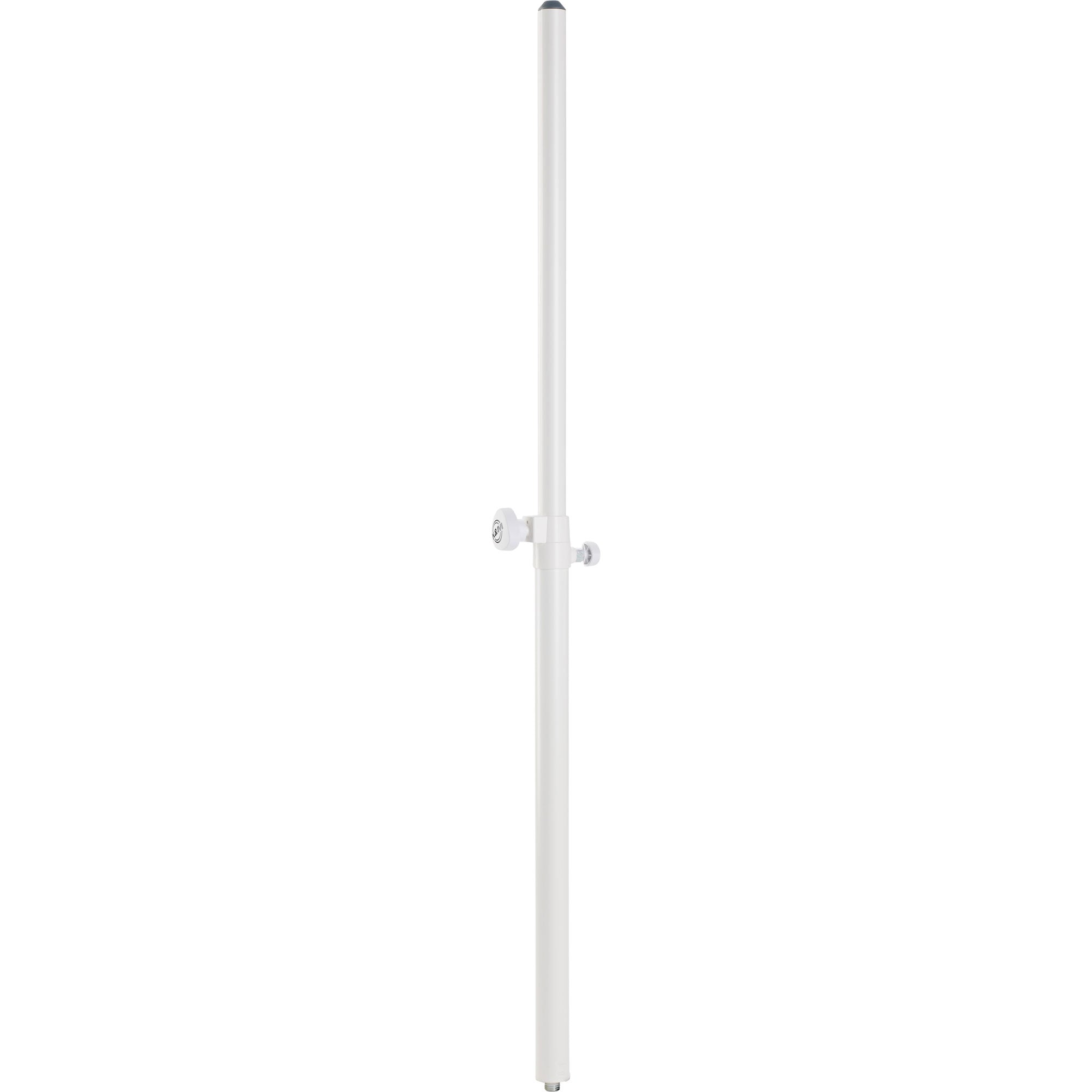 K&M Stands 21337 Distance Rod (White)