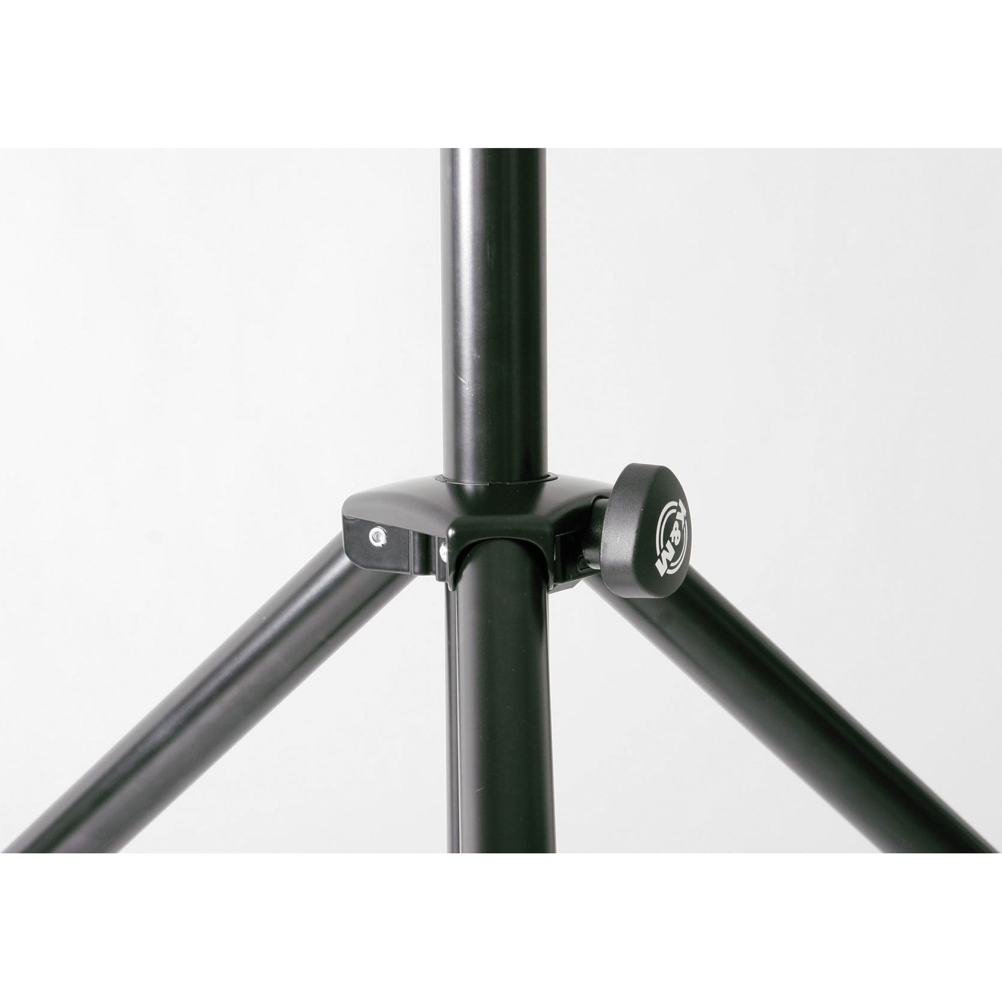 K&M Stands 214/6 Speaker Stand (Black)