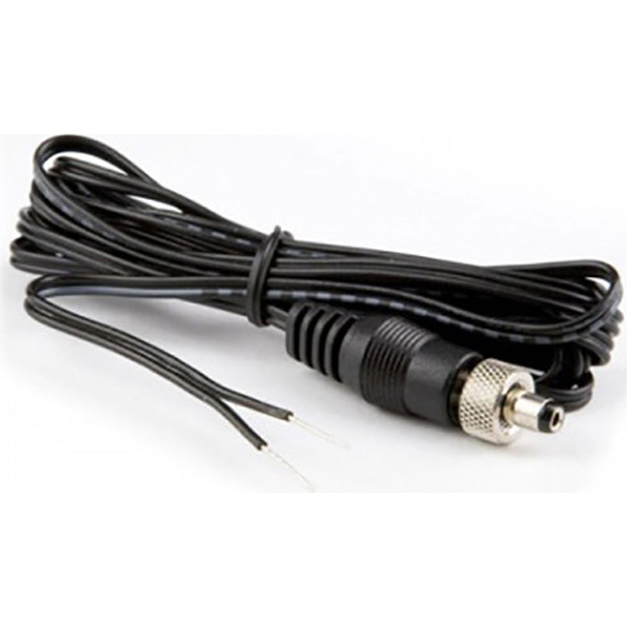 Lectrosonics 21586 Power Cable, Locking LZR Type Plug to Stripped and Tinned Leads (6')