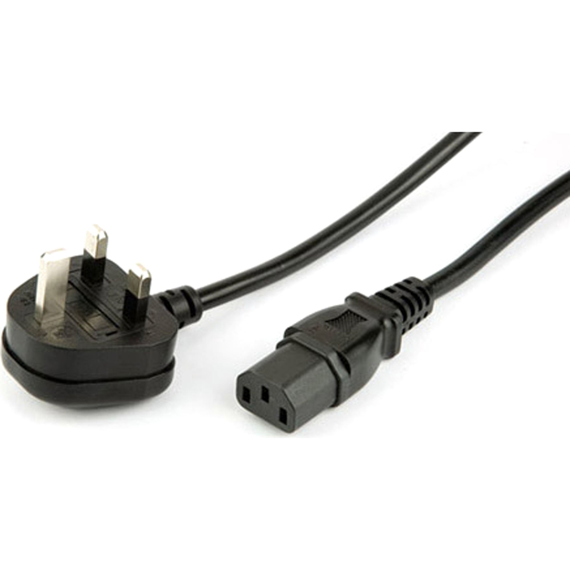 Lectrosonics 21643 UK Power Cord BS 1363 Plug