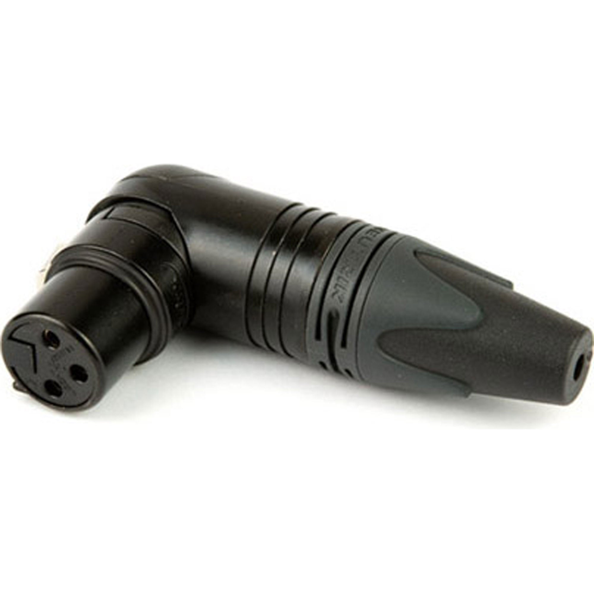 Lectrosonics 21762 Right-Angle XLR Female Connector