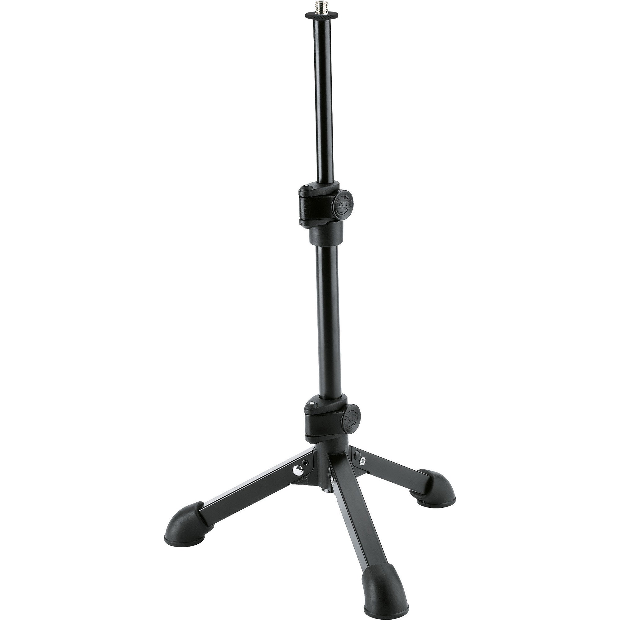 K&M Stands 23150 Tabletop Microphone Stand (5/8")