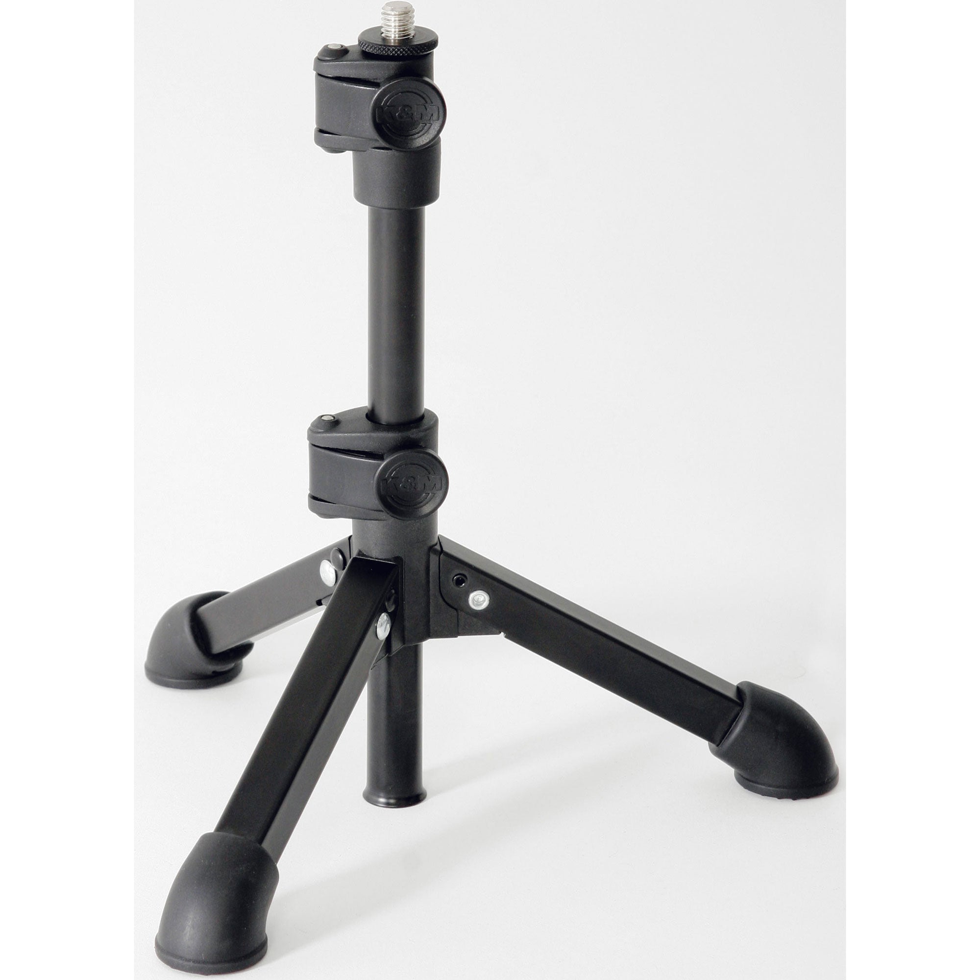 K&M Stands 23150 Tabletop Microphone Stand (5/8")