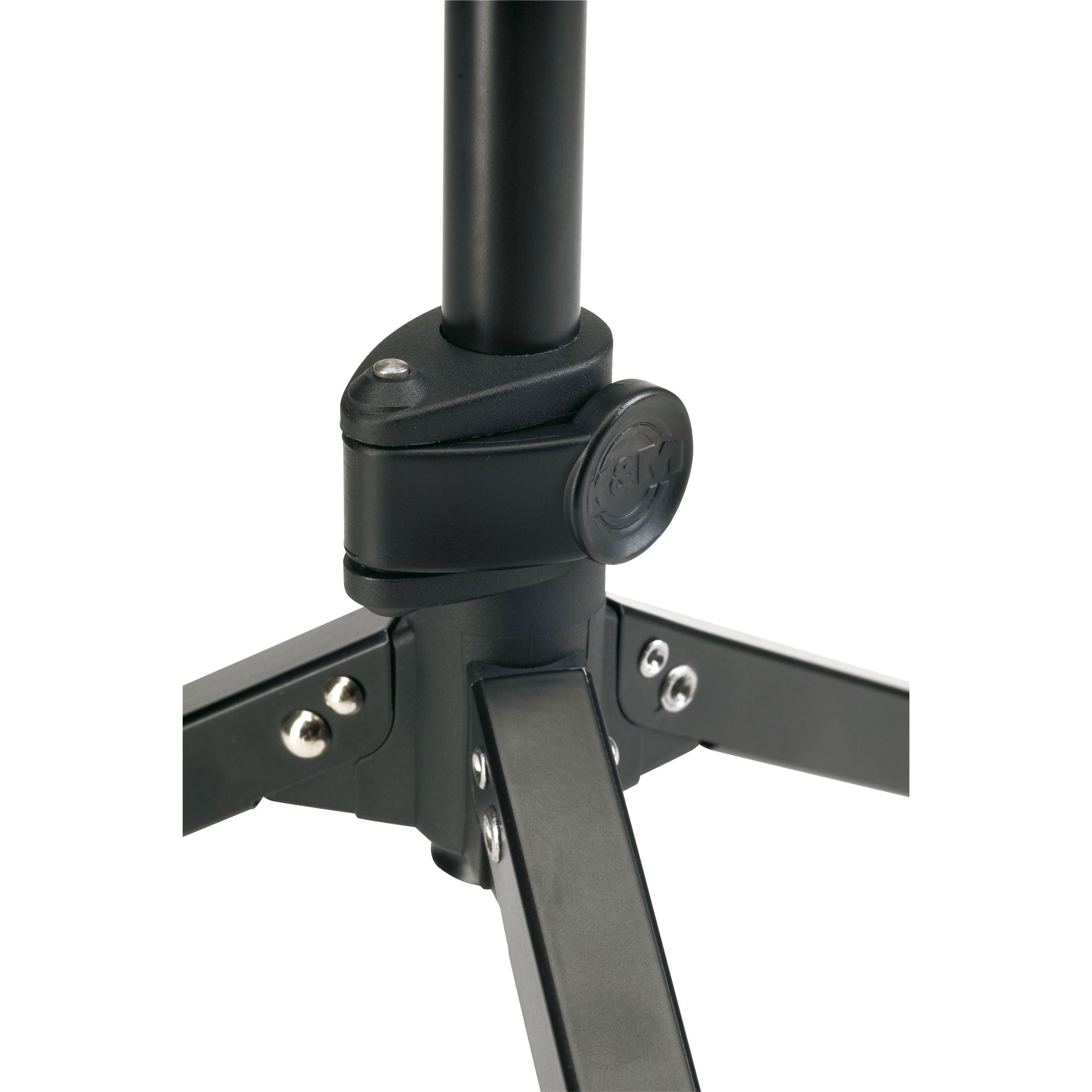 K&M Stands 23150 Tabletop Microphone Stand (5/8")