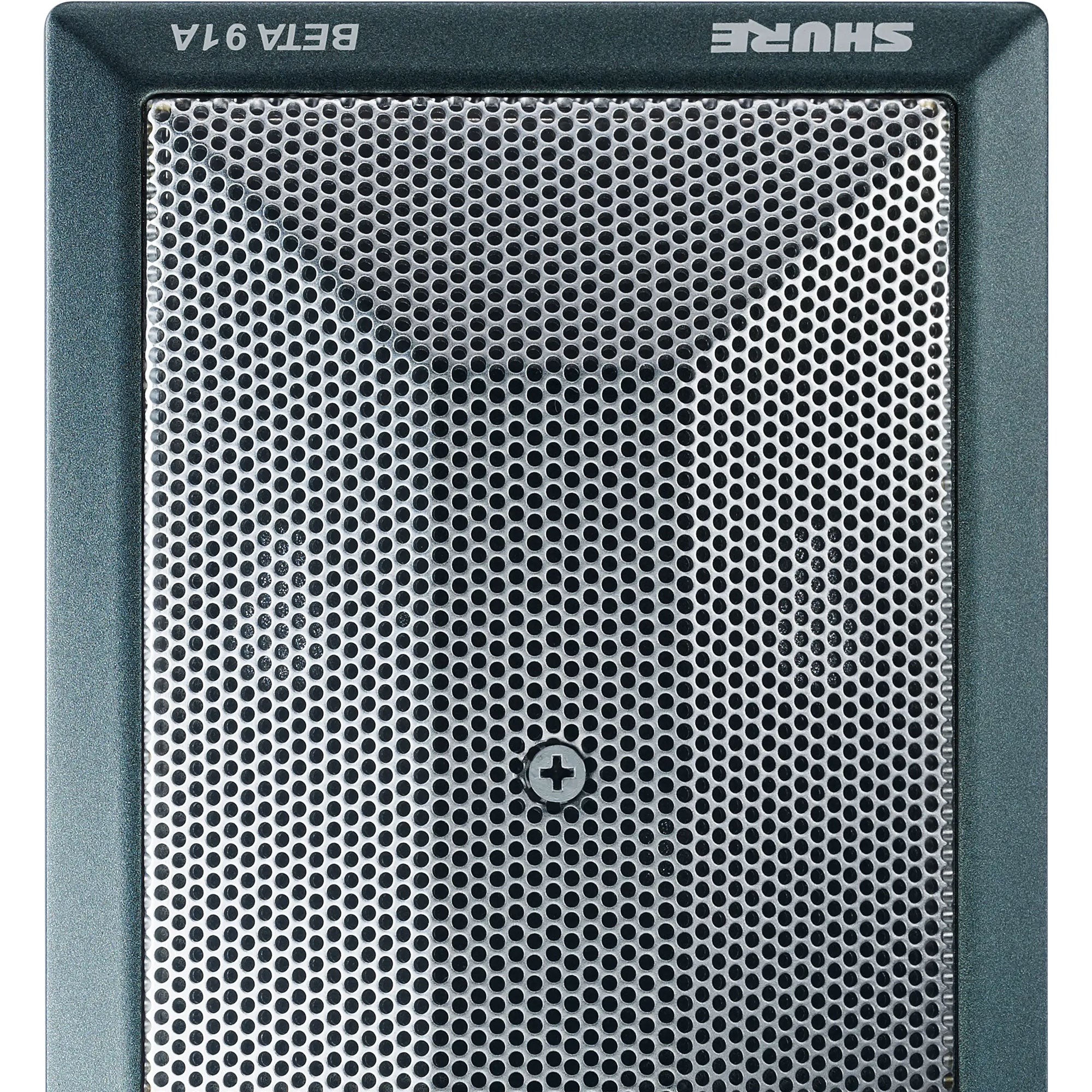 Shure Beta 91A Cardioid Condenser Boundary Microphone