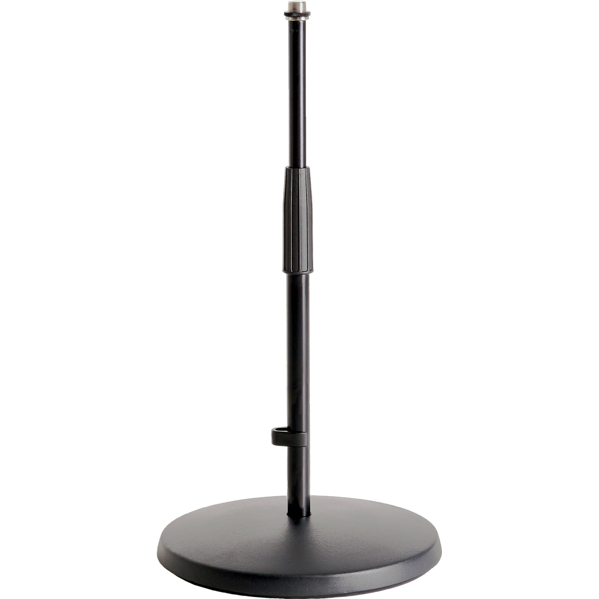 K&M Stands 23323 Table/Floor Microphone Stand