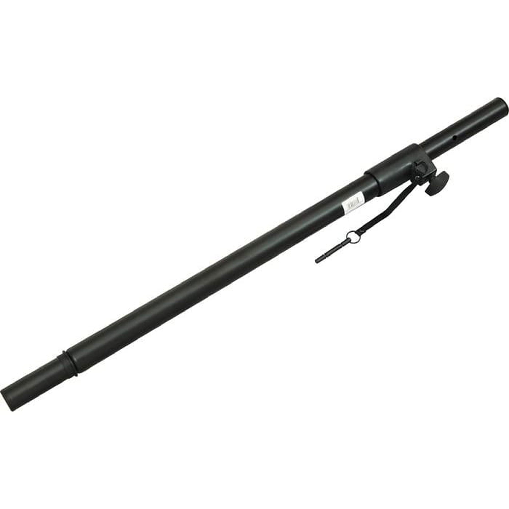 Electro-Voice ASP-1 Height Adjustable Steel Subwoofer Pole (Black)