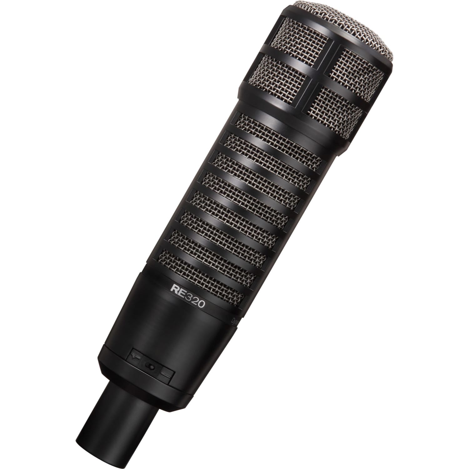 Electro-Voice RE320 Variable-D Dynamic Vocal and Instrument Microphone with FREE 20' XLR Cable