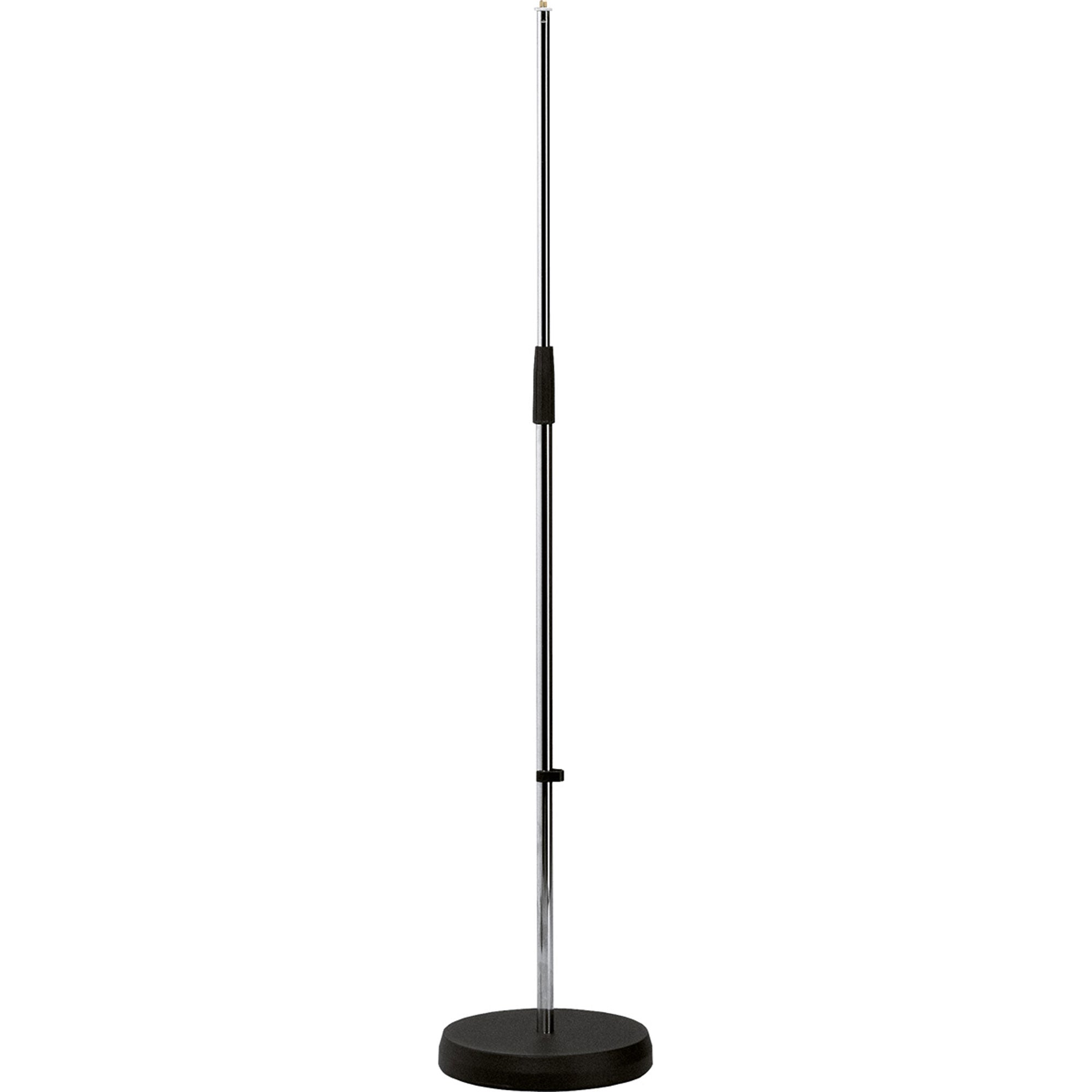 K&M Stands 260 Microphone Stand (Chrome)