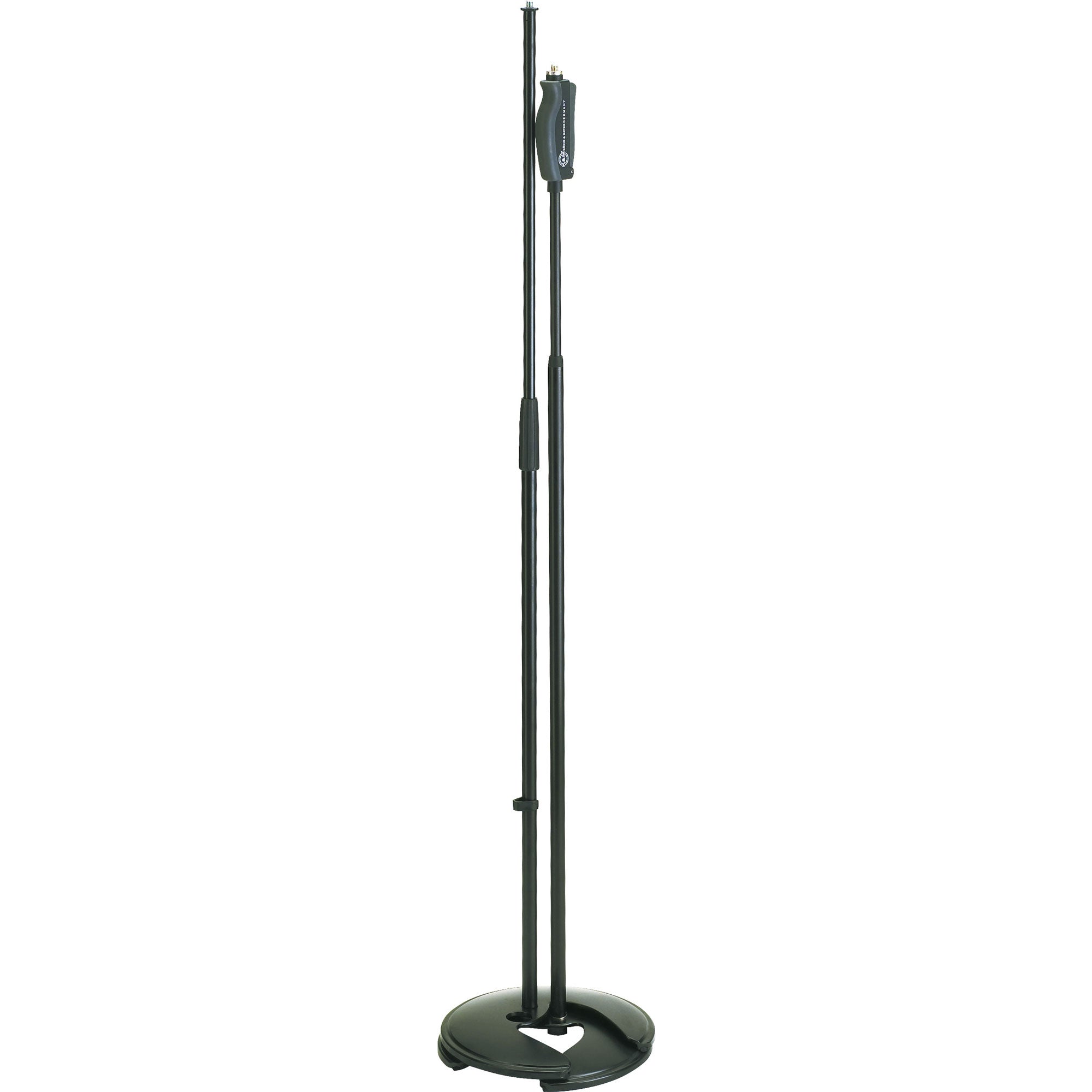 K&M Stands 26045 Stackable Microphone Stand