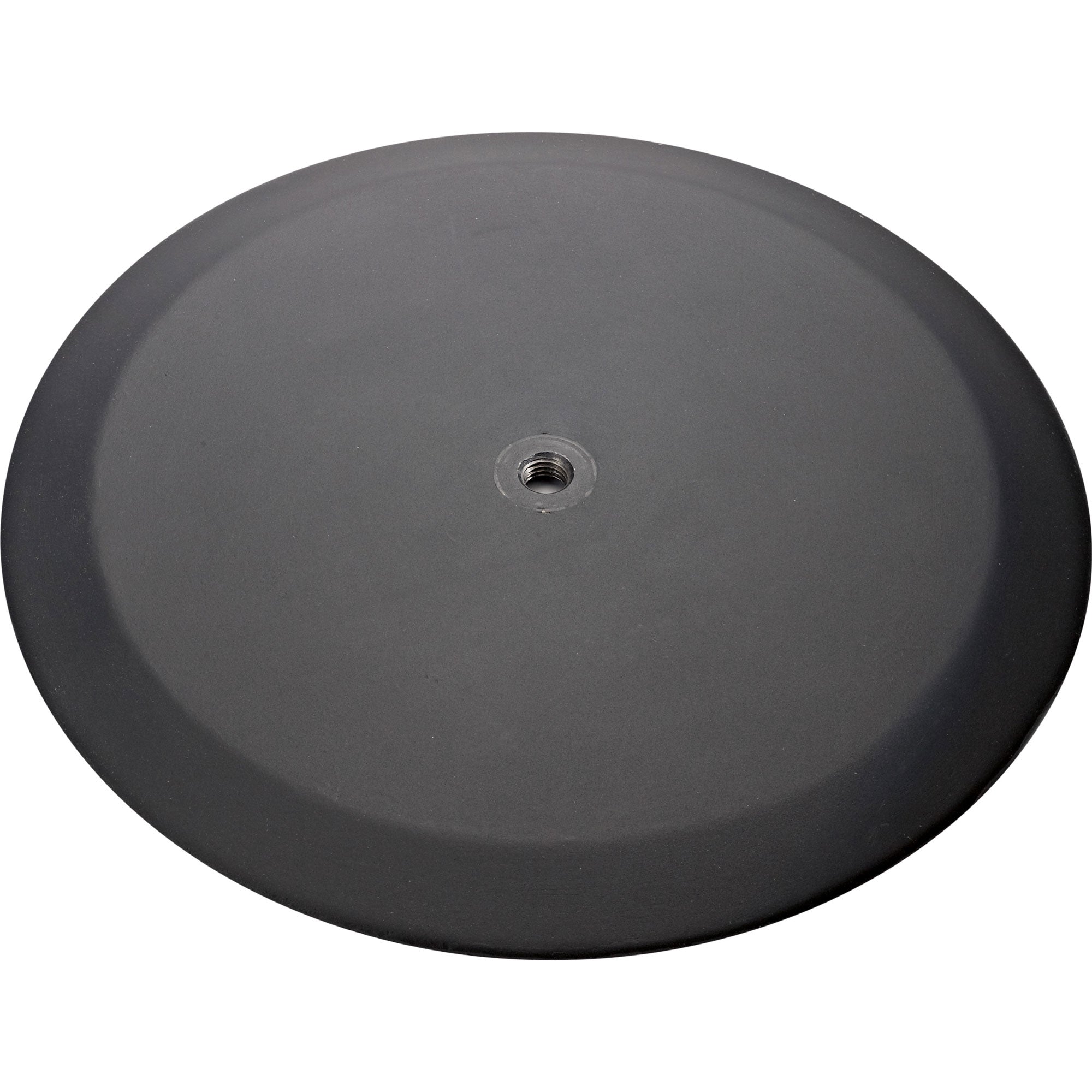 K&M Stands 26700 Base Plate (Black)