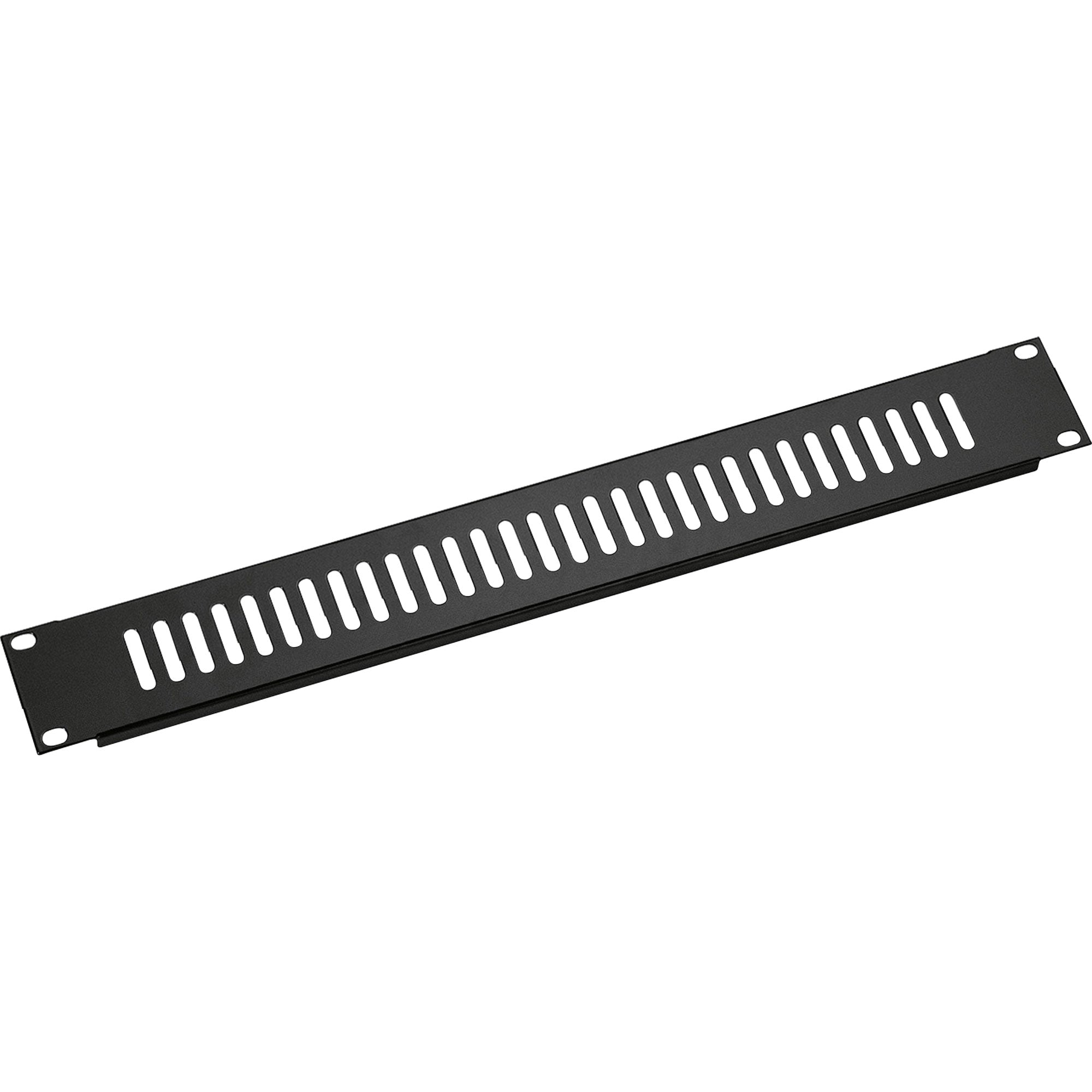 K&M Stands 28451 Rack Ventilation Panel (1 Space)