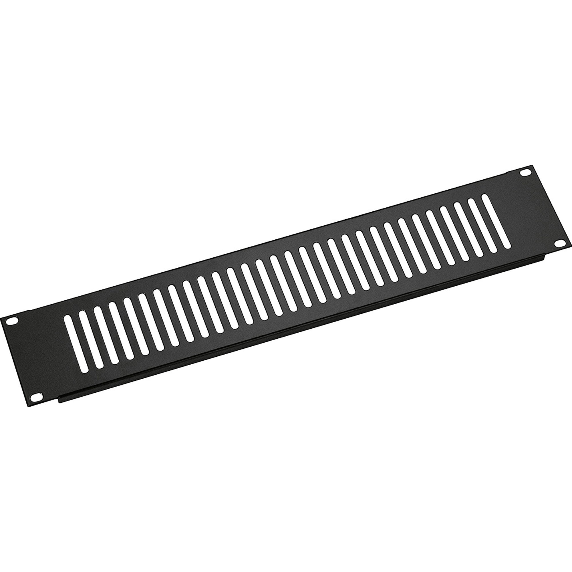 K&M Stands 28452 Rack Ventilation Panel (2 Space)