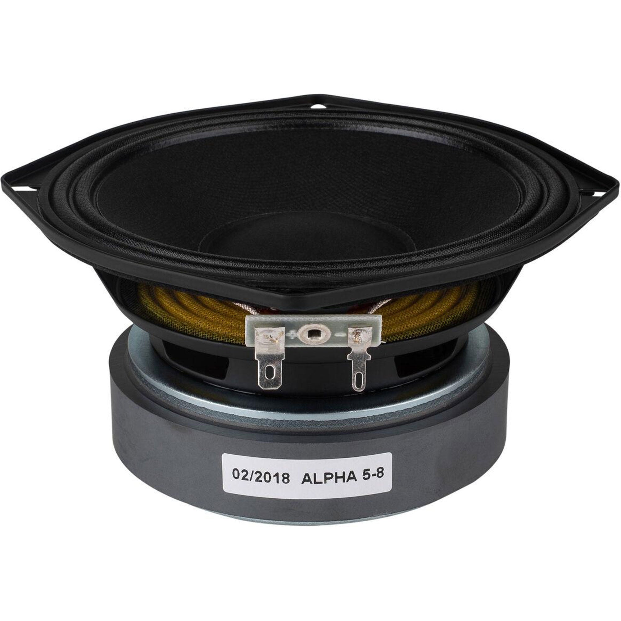 Eminence Alpha 5-8 5" American Standard Series Speaker, 8 Ohm