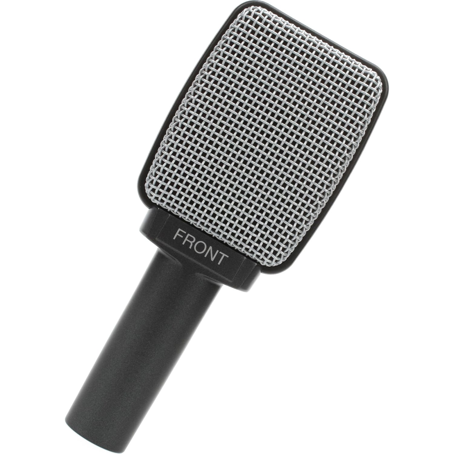 Sennheiser e 609 Silver Supercardioid Dynamic Instrument Microphone with FREE 20' XLR Cable