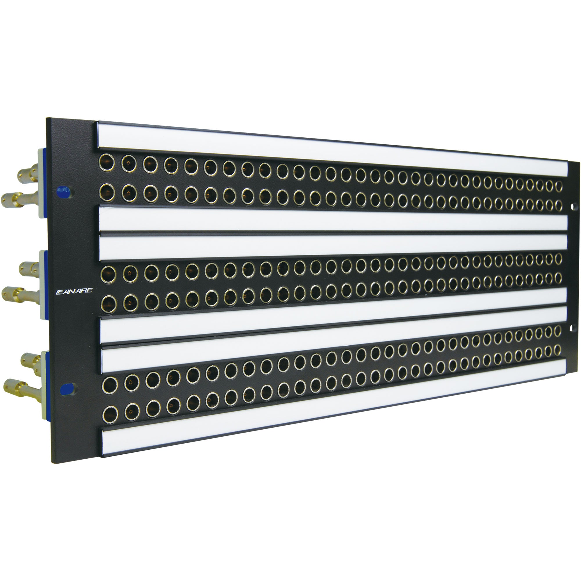 Canare 32MD-ST-4U 3x32 Mid-Size HD-SDI Video Patchbay (4RU, Normal Through)