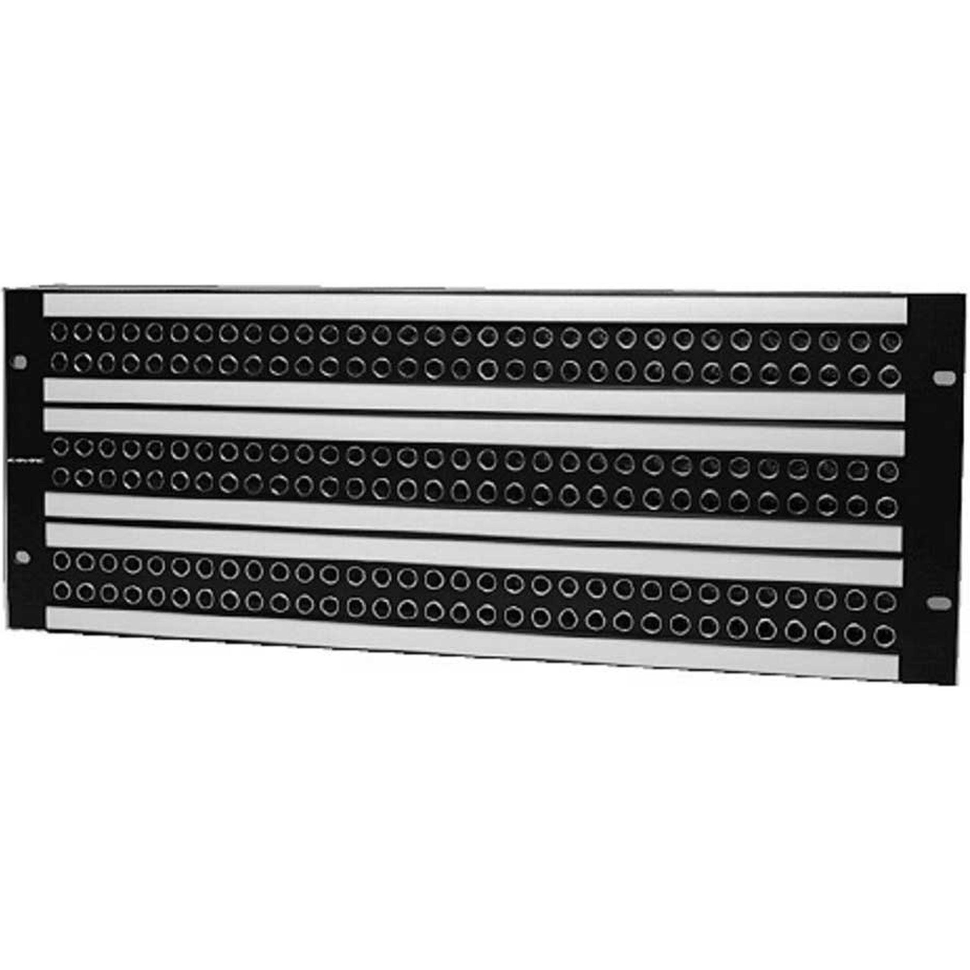 Canare 32MD-ST-4U 3x32 Mid-Size HD-SDI Video Patchbay (4RU, Normal Through)