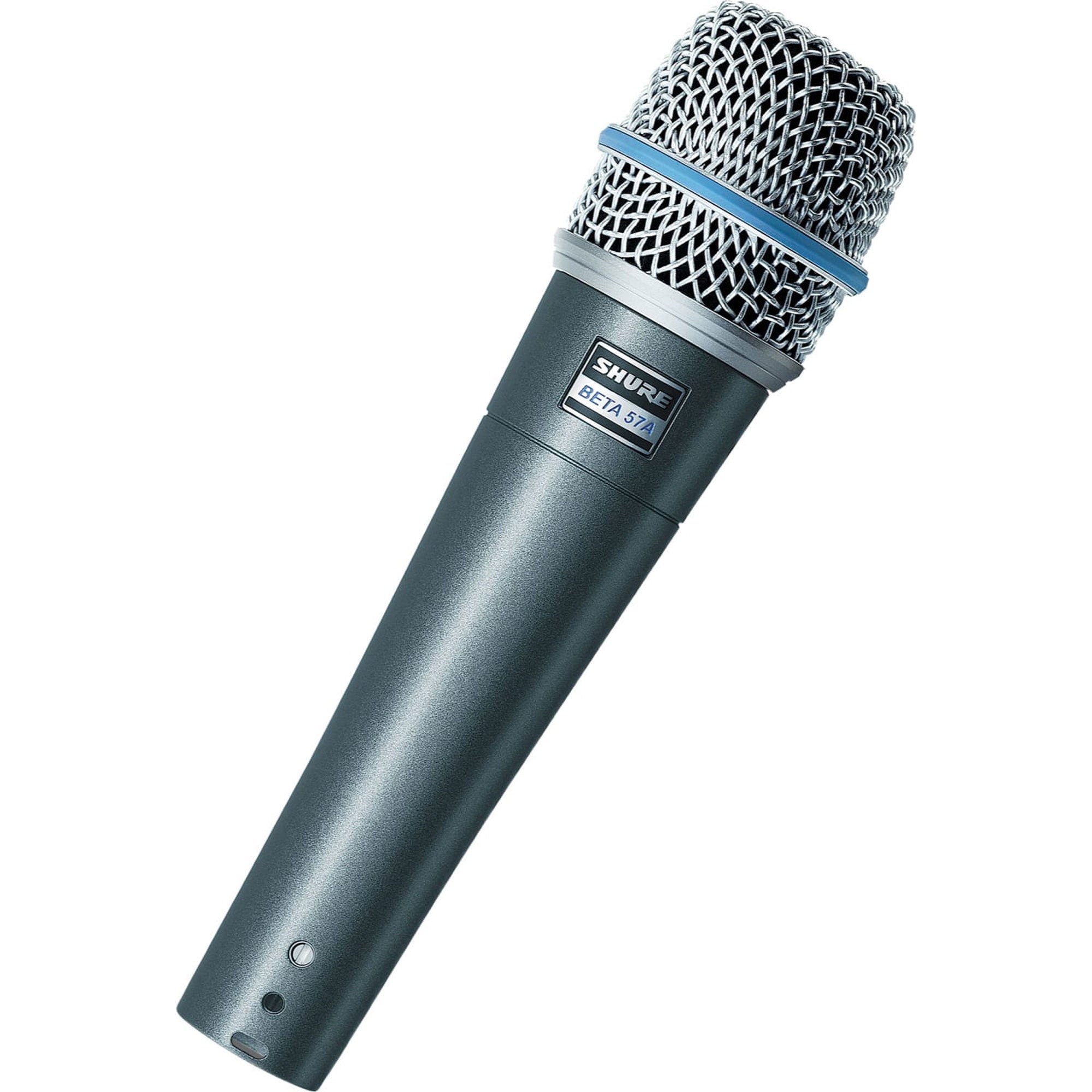 Shure Beta 57A Supercardioid Dynamic Instrument Microphone