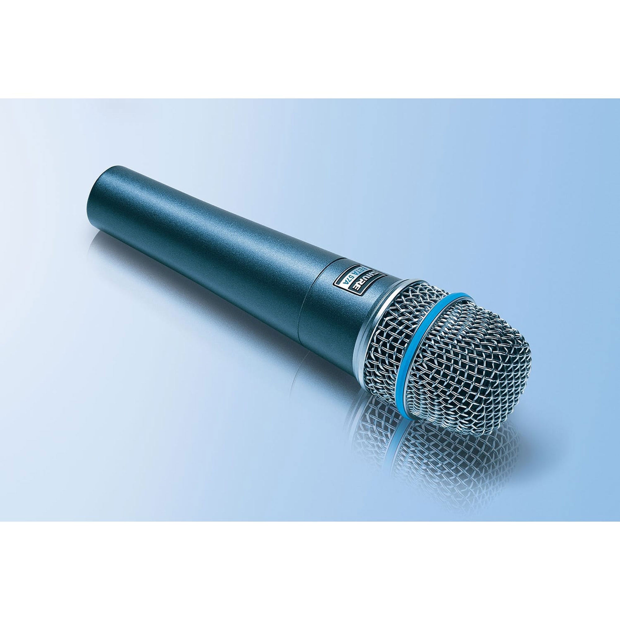 Shure Beta 57A Supercardioid Dynamic Instrument Microphone