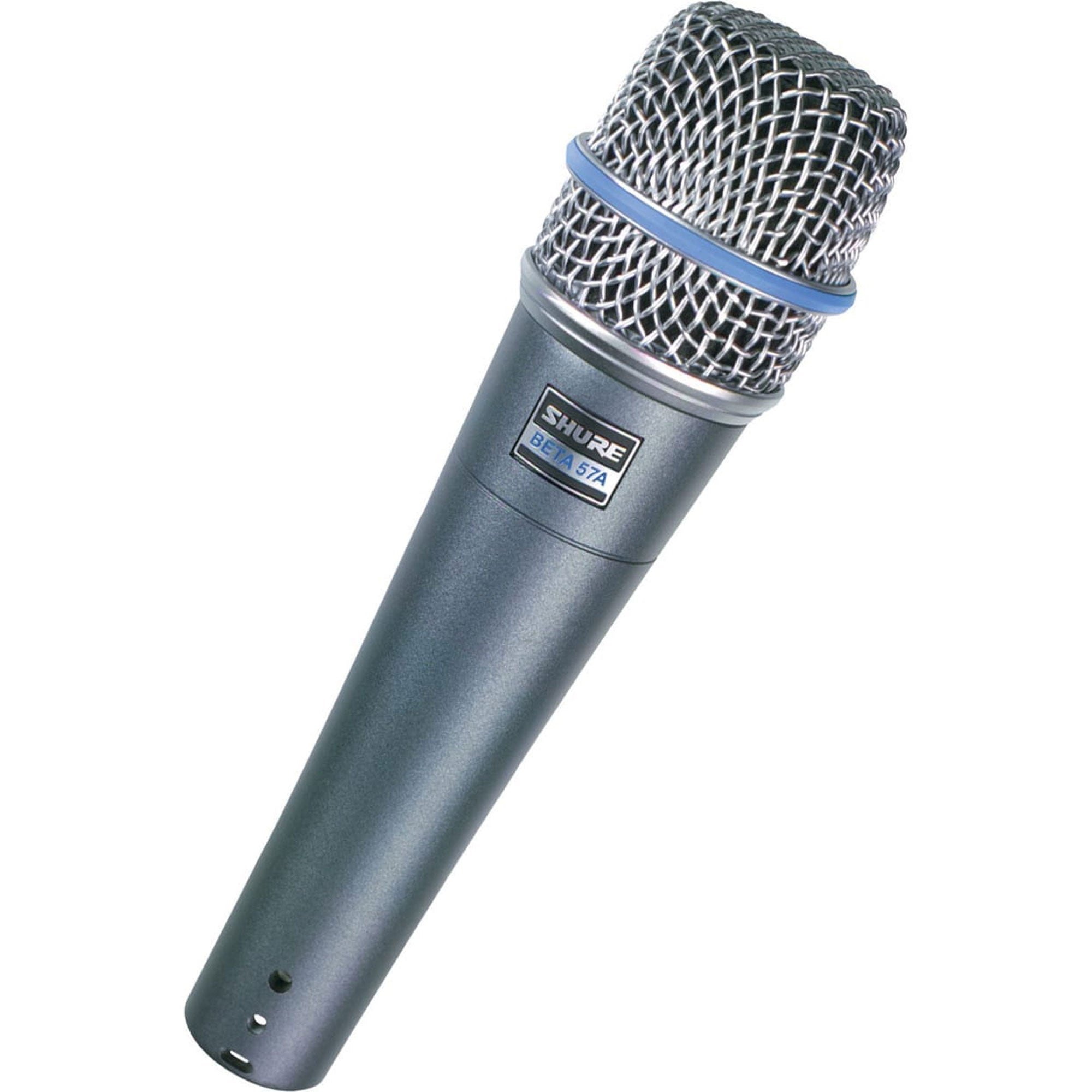 Shure Beta 57A Supercardioid Dynamic Instrument Microphone