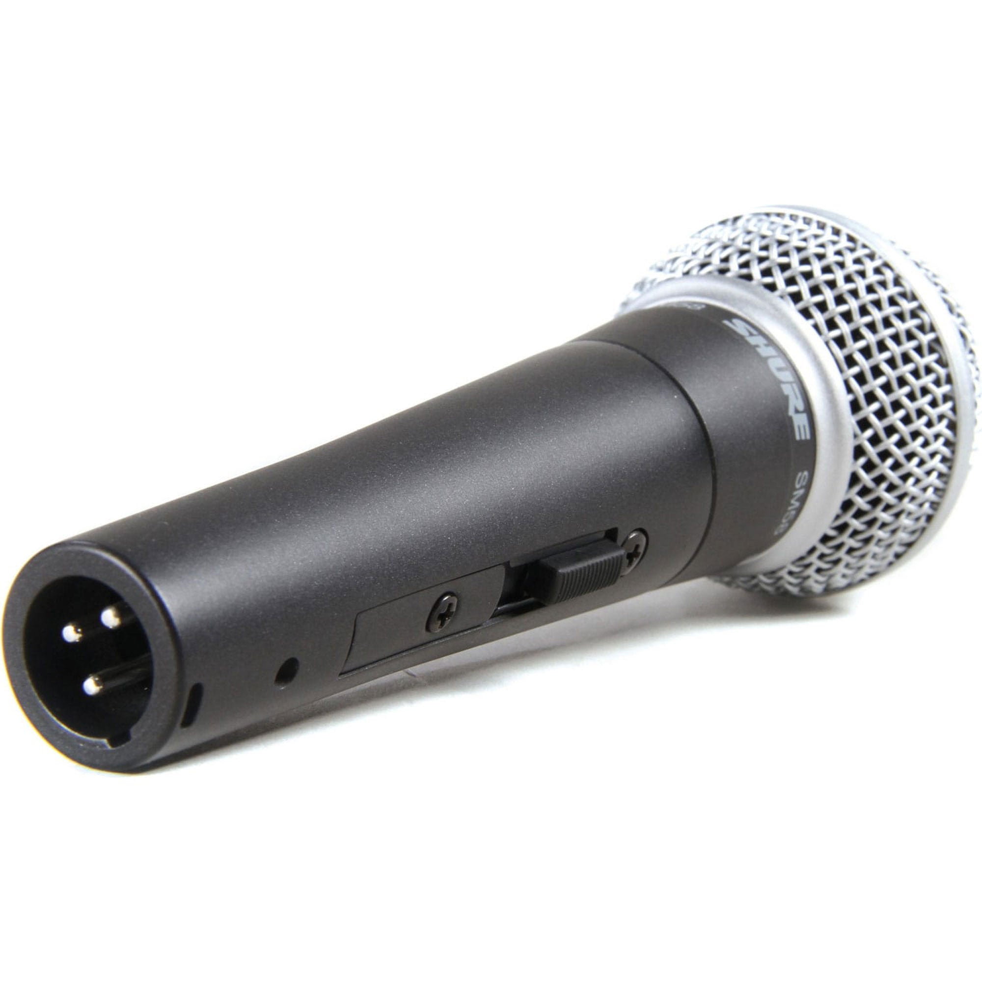 Shure SM58S Dynamic Cardioid Vocal Microphone with On/Off Switch