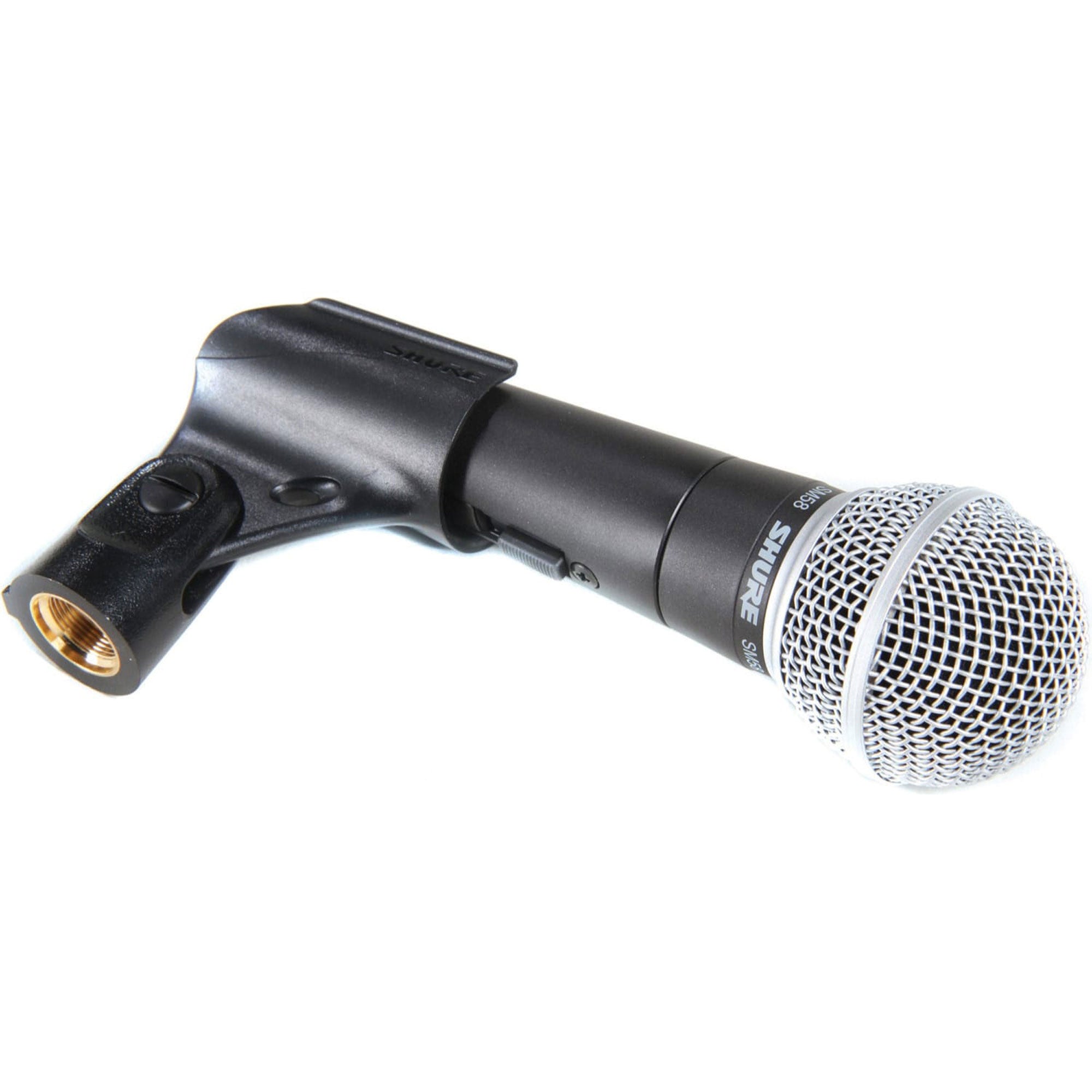 Shure SM58S Dynamic Cardioid Vocal Microphone with On/Off Switch