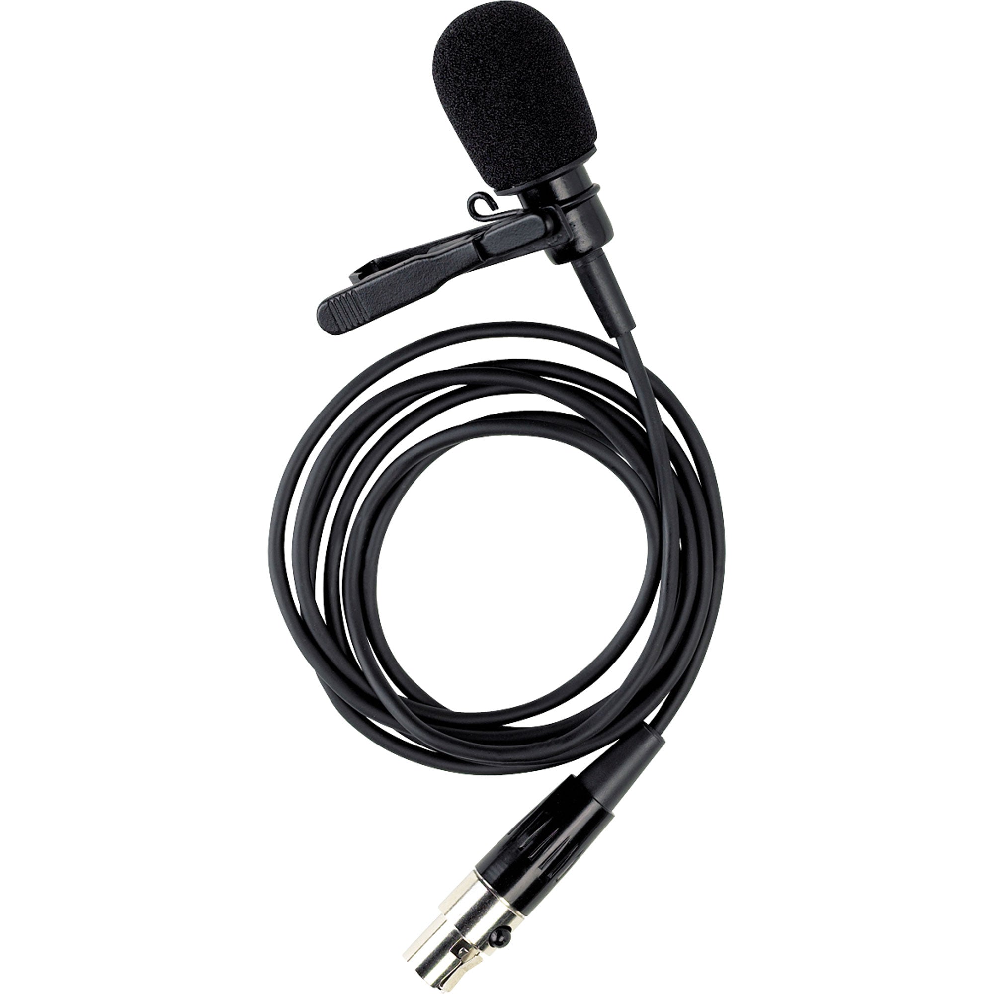 Electro-Voice RE92Tx Cardioid Condenser Lavalier Microphone with TA4F Connector