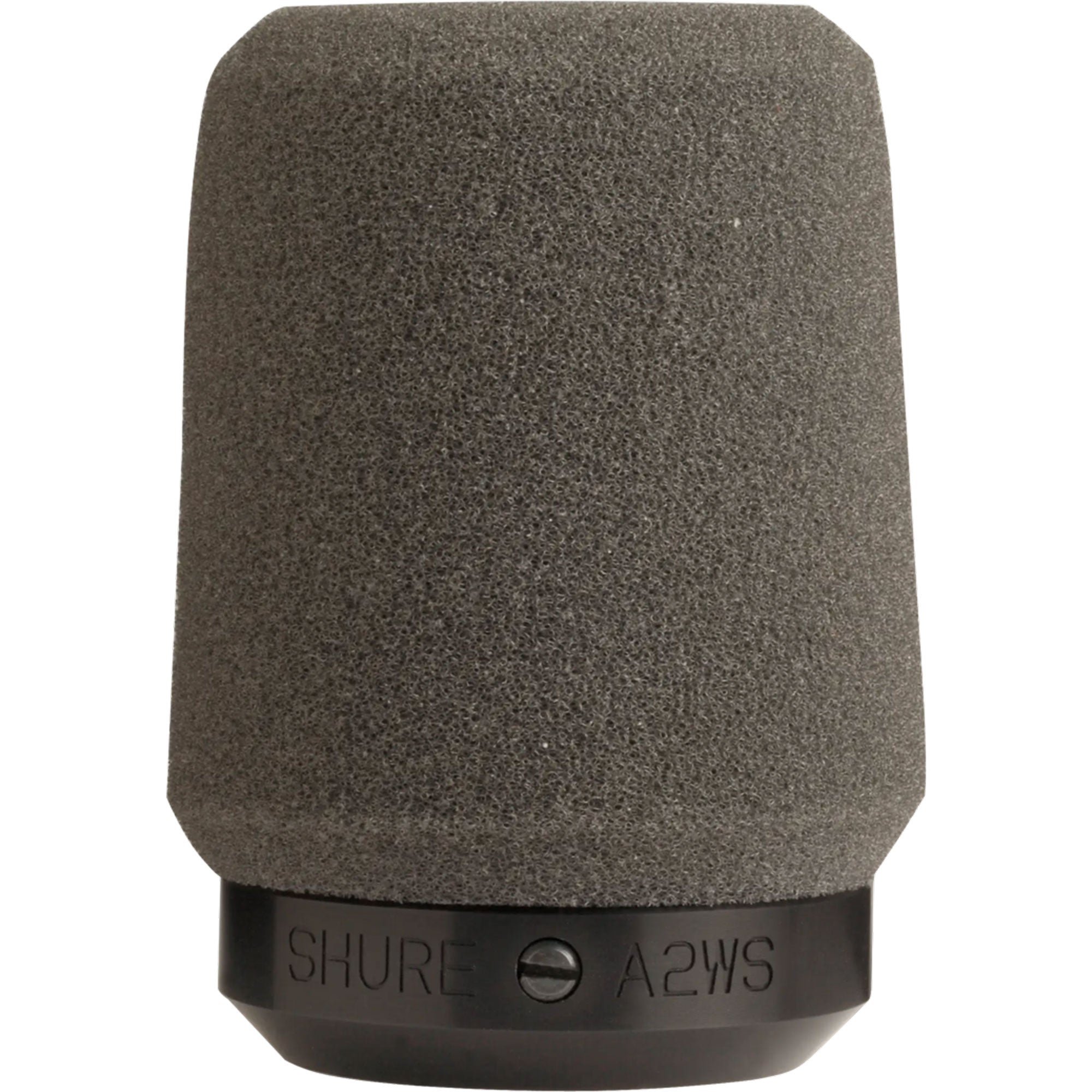 Shure A2WS-GRA Grey Foam Locking Windscreen