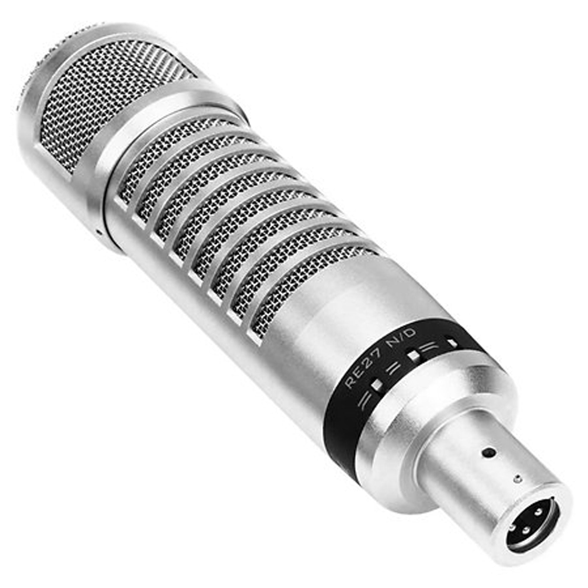 Electro-Voice RE27N/D Broadcast Announcer Microphone