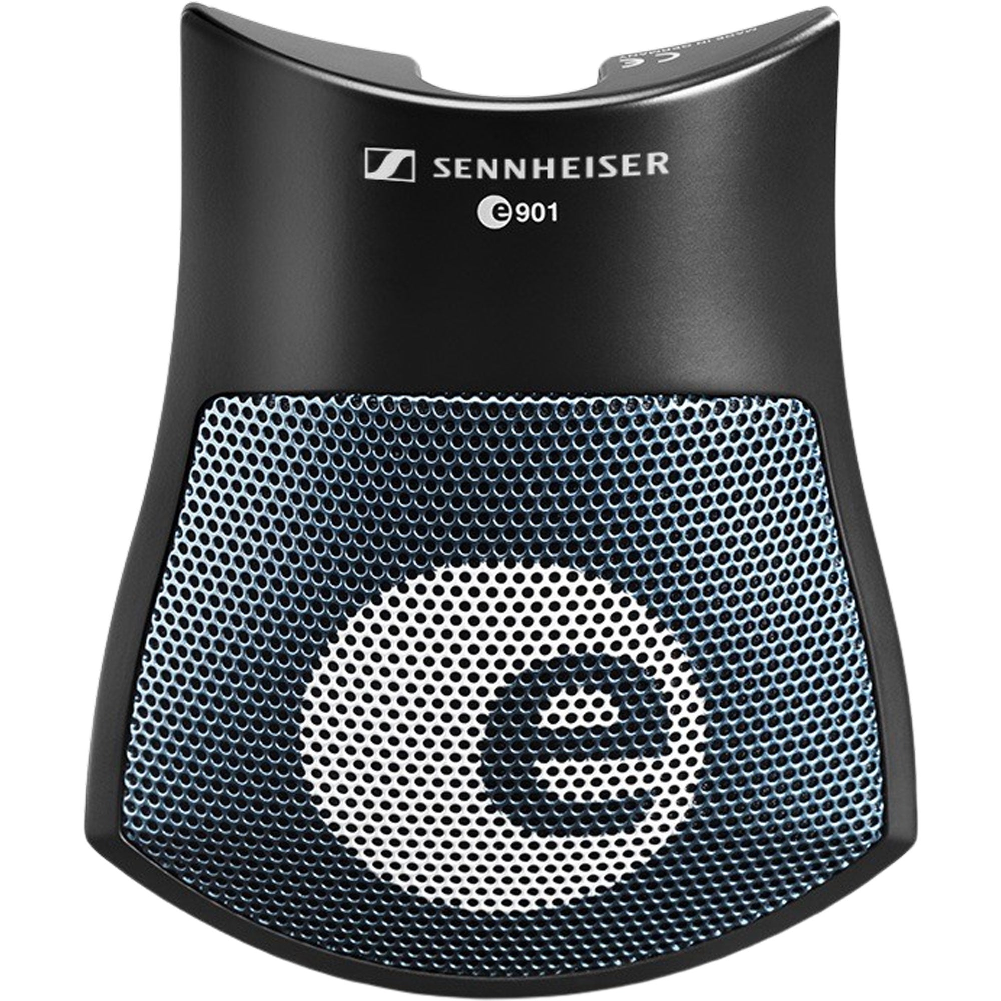 Sennheiser e 901 Half-Cardioid Condenser Boundary Microphone for Kick Drums