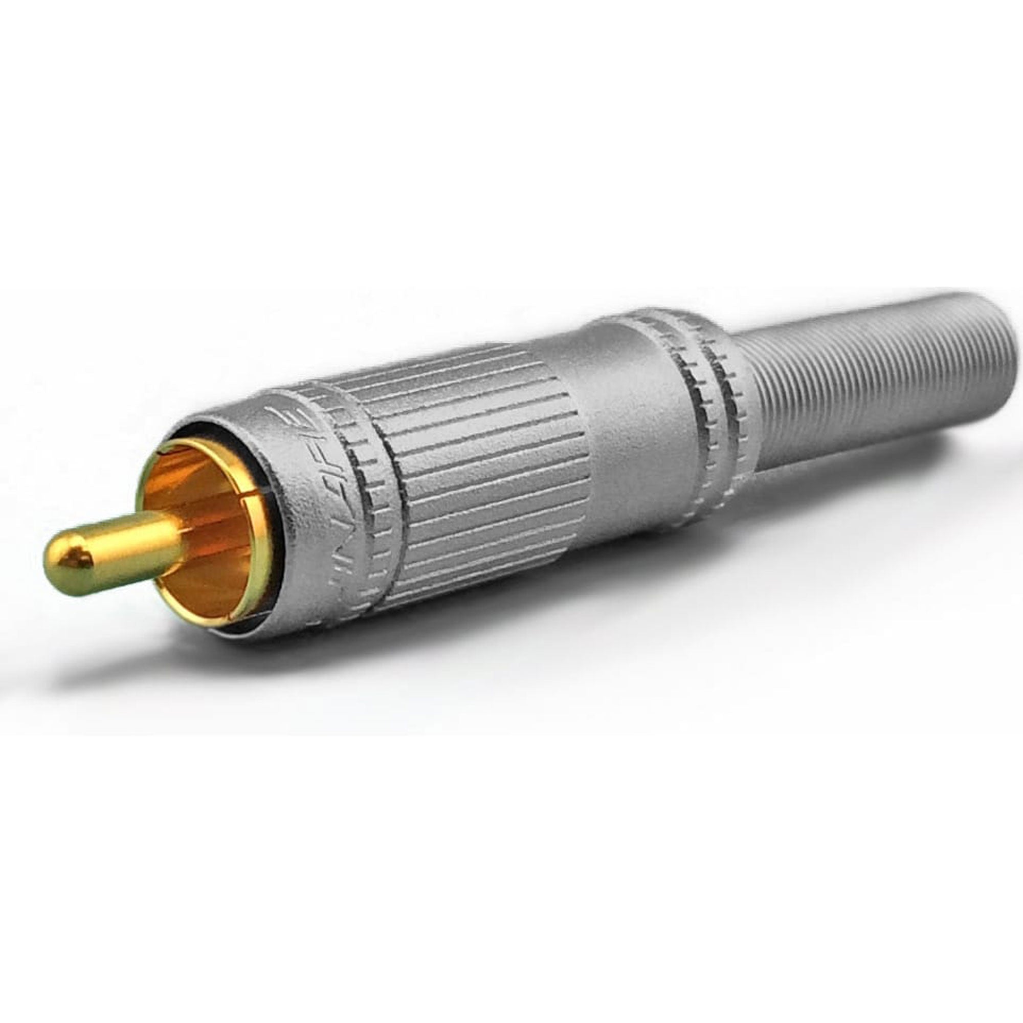 Canare F-09 Narrow Profile RCA Plug