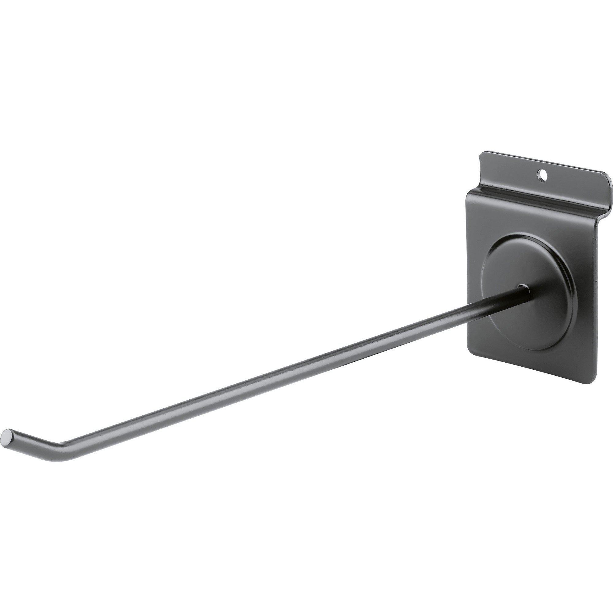 K&M Stands 44135 Slatwall Hook (11")